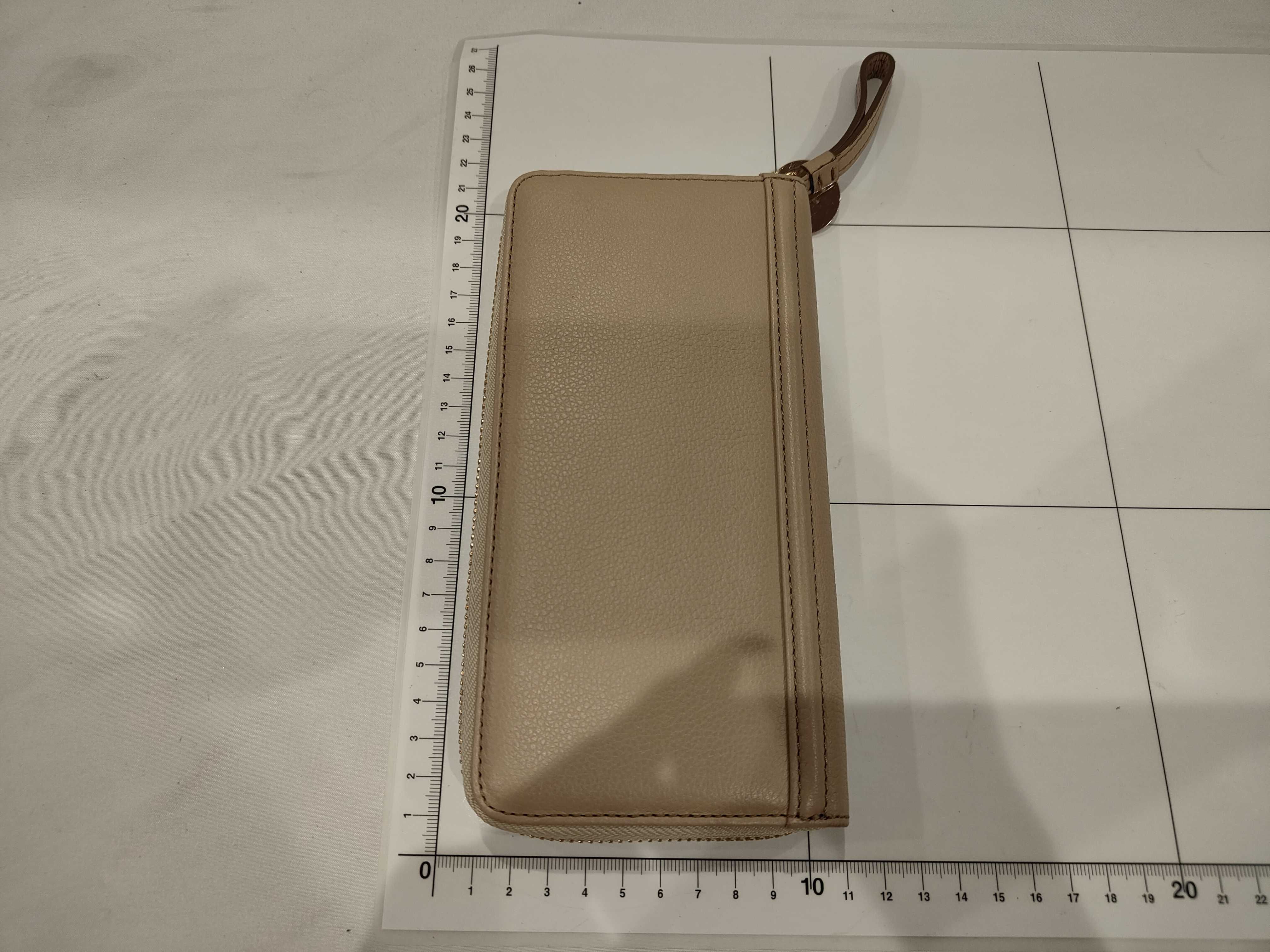 Leather Long Wallet — view 2