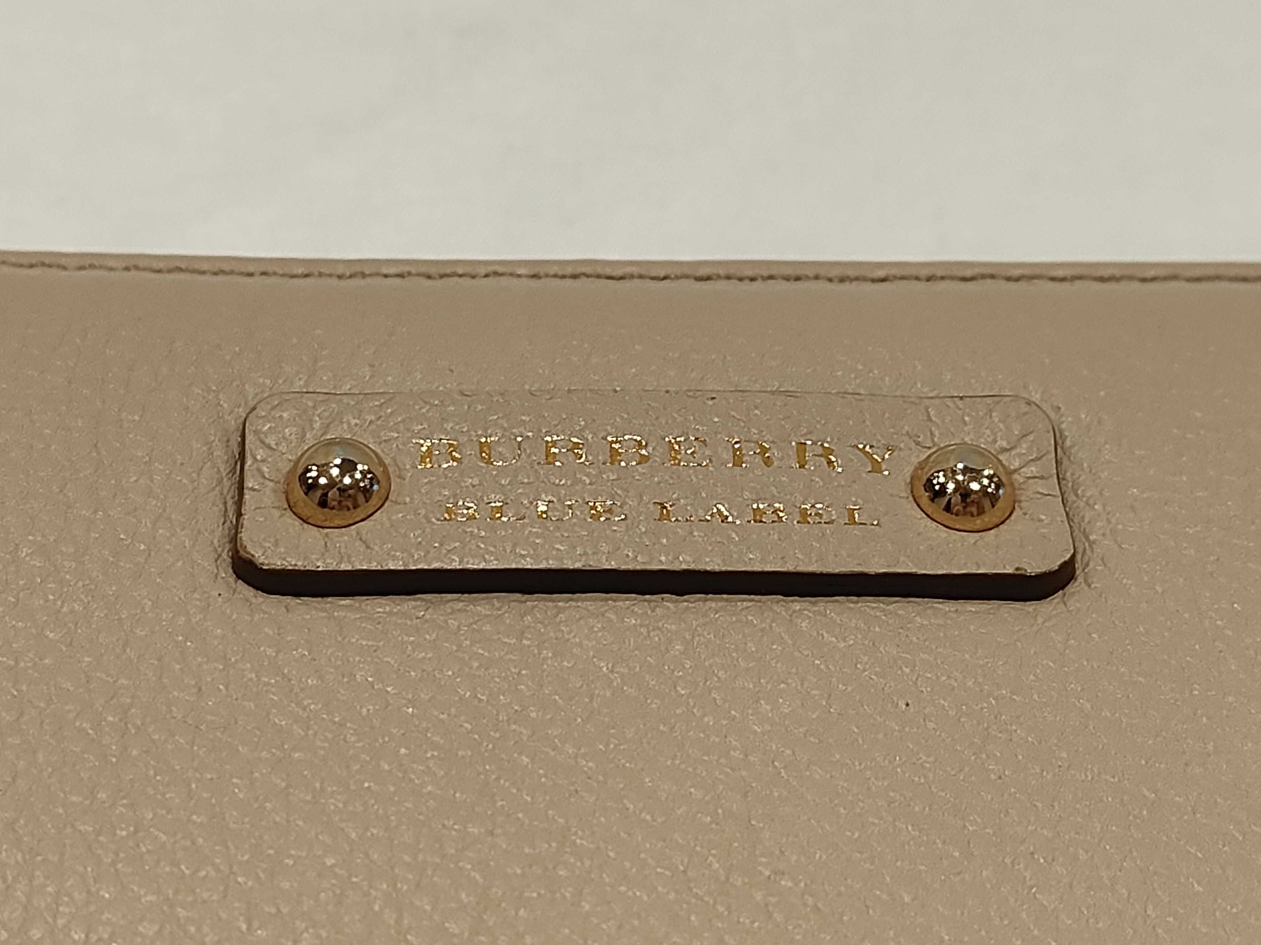 Leather Long Wallet — view 11