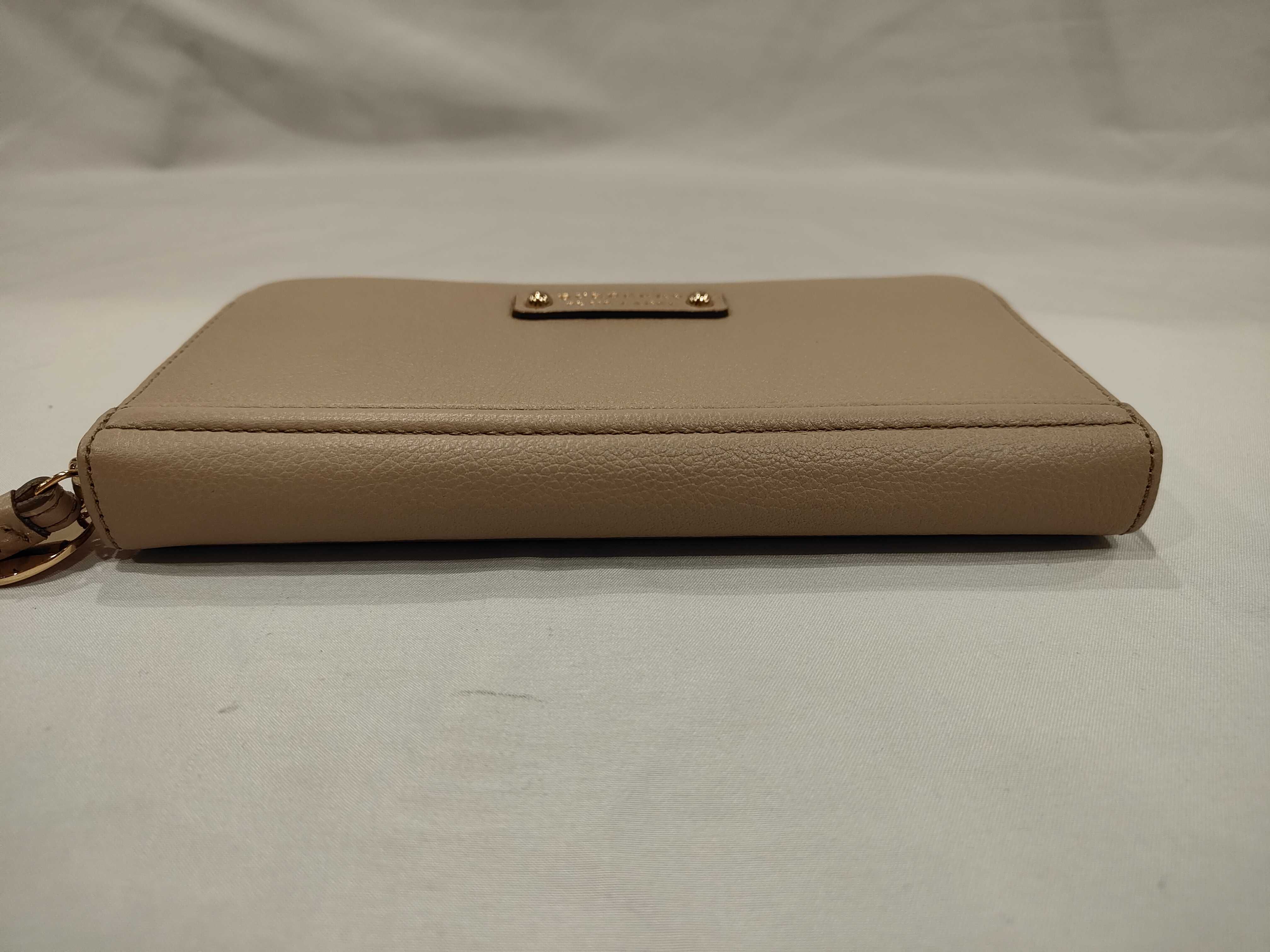 Leather Long Wallet — view 3