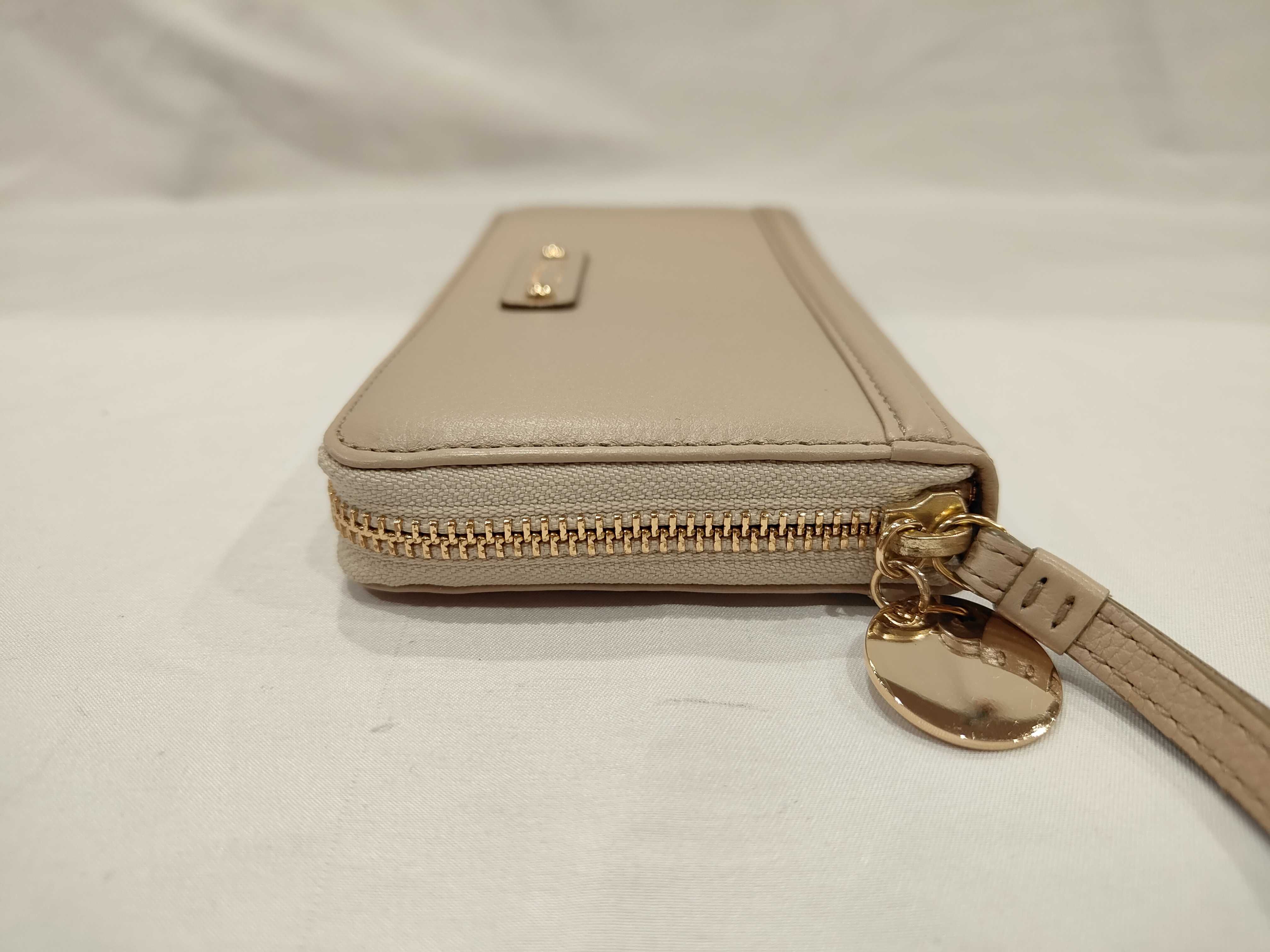 Leather Long Wallet — view 4