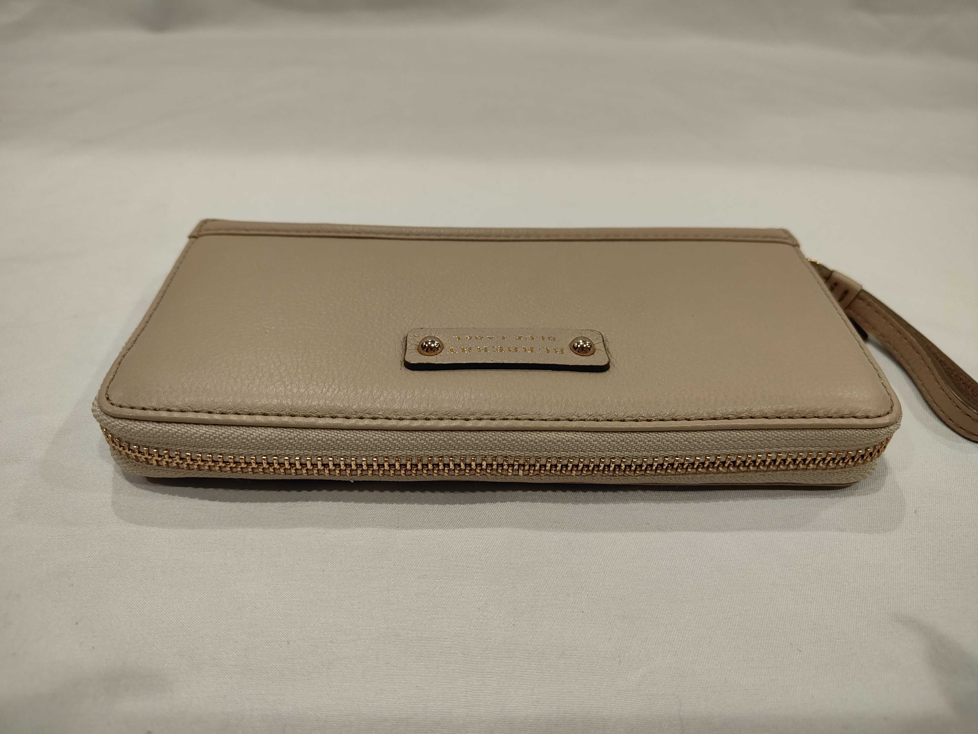 Leather Long Wallet — view 5