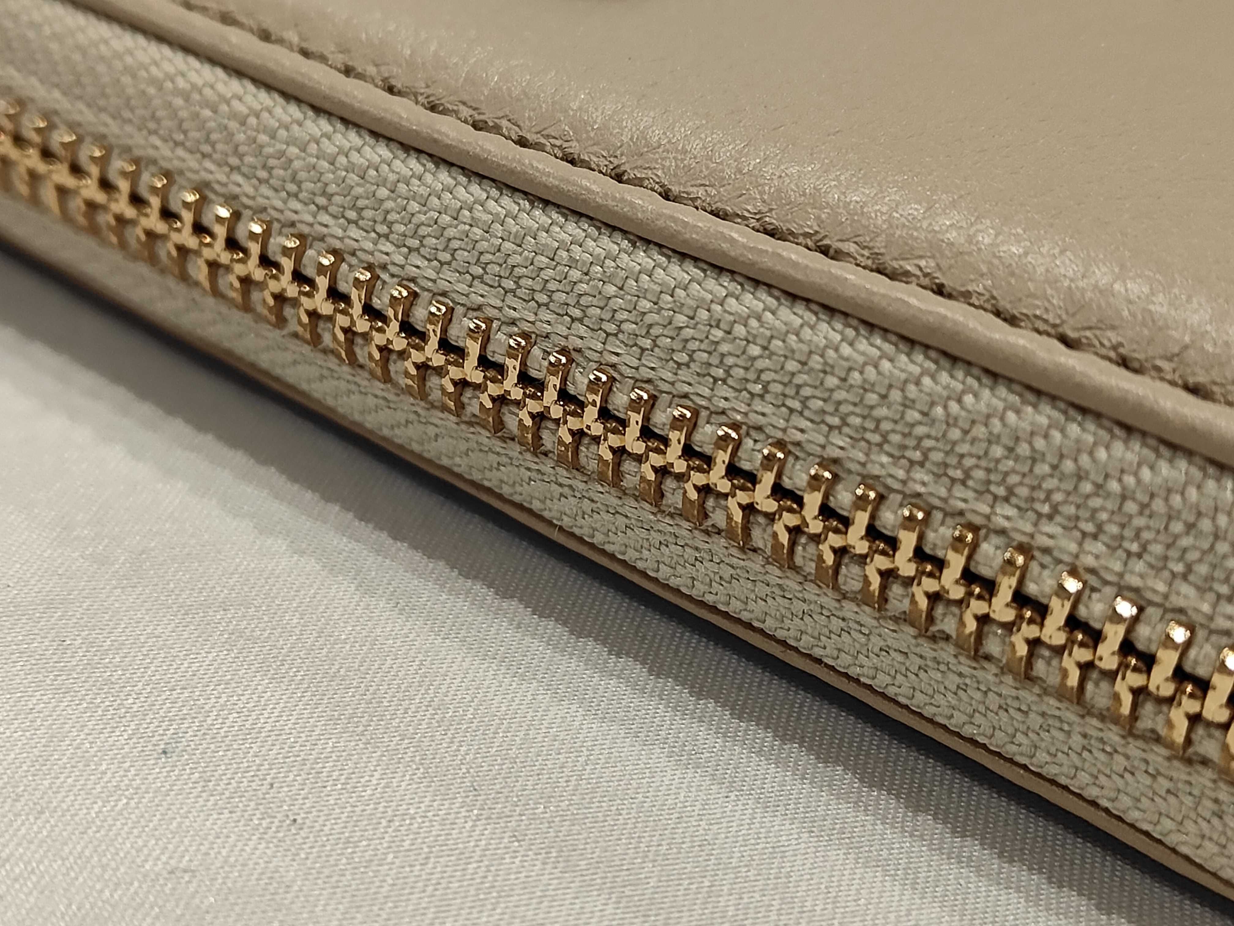 Leather Long Wallet — view 7
