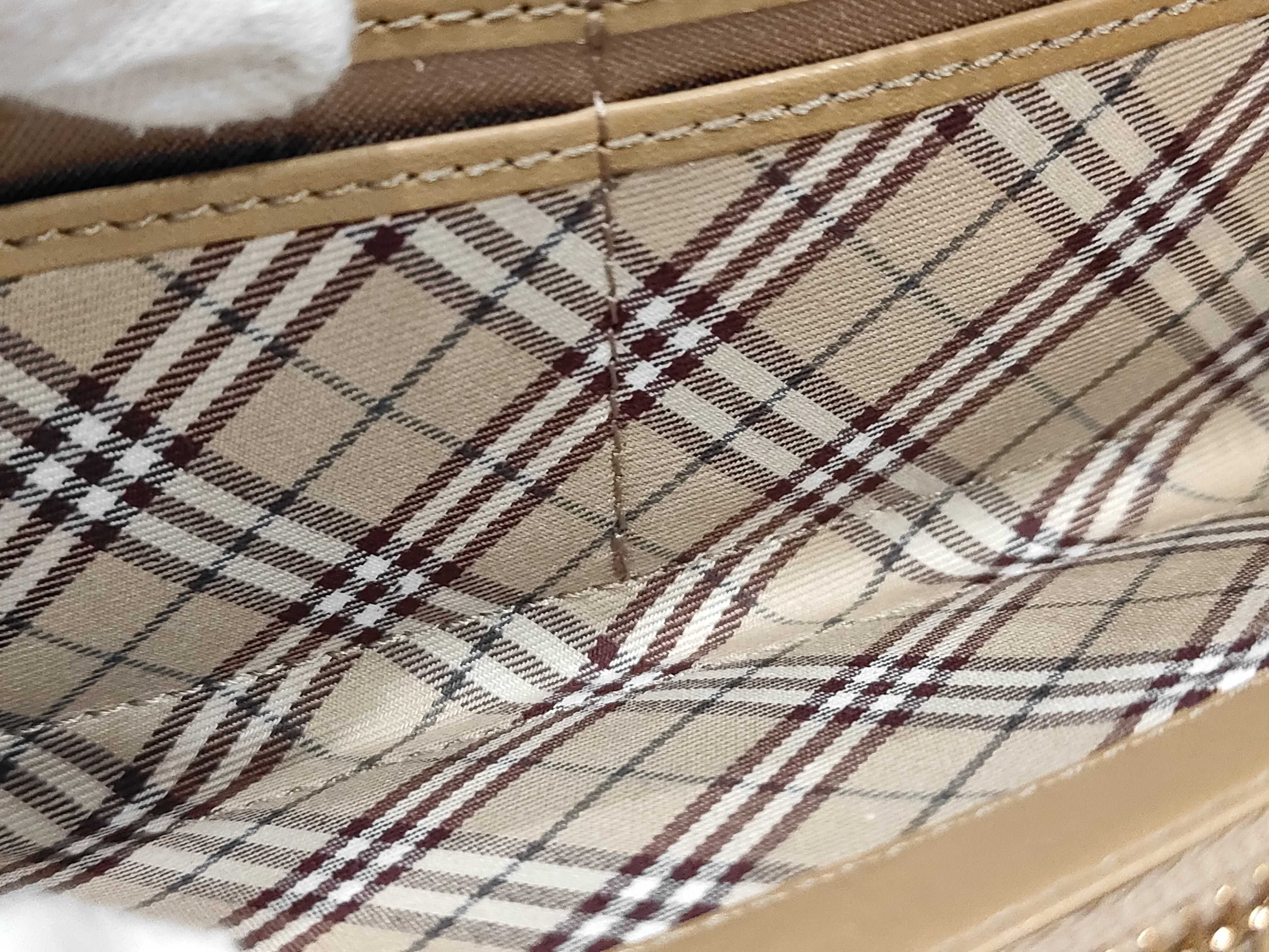 Leather Long Wallet — view 8
