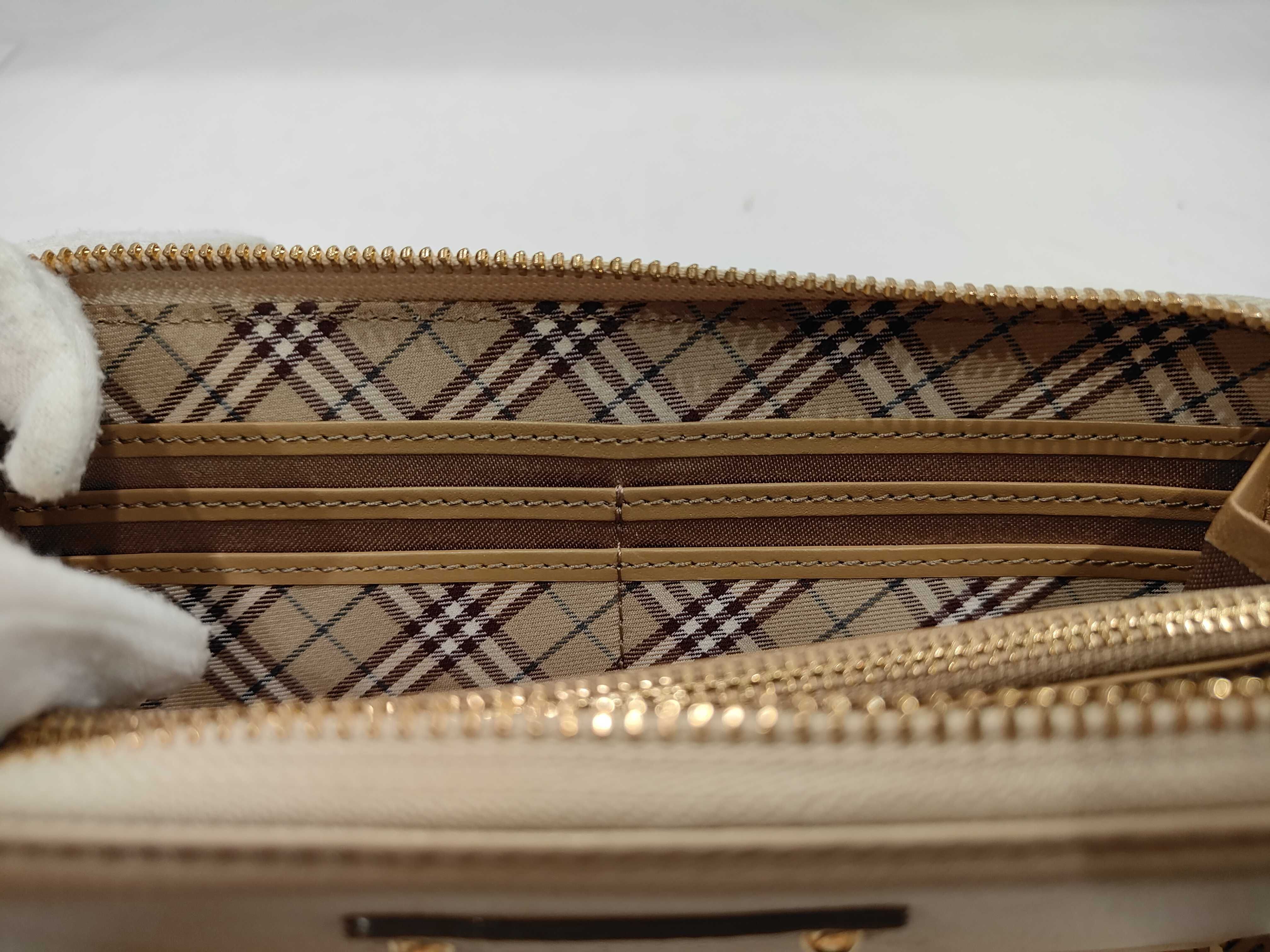 Leather Long Wallet — view 9