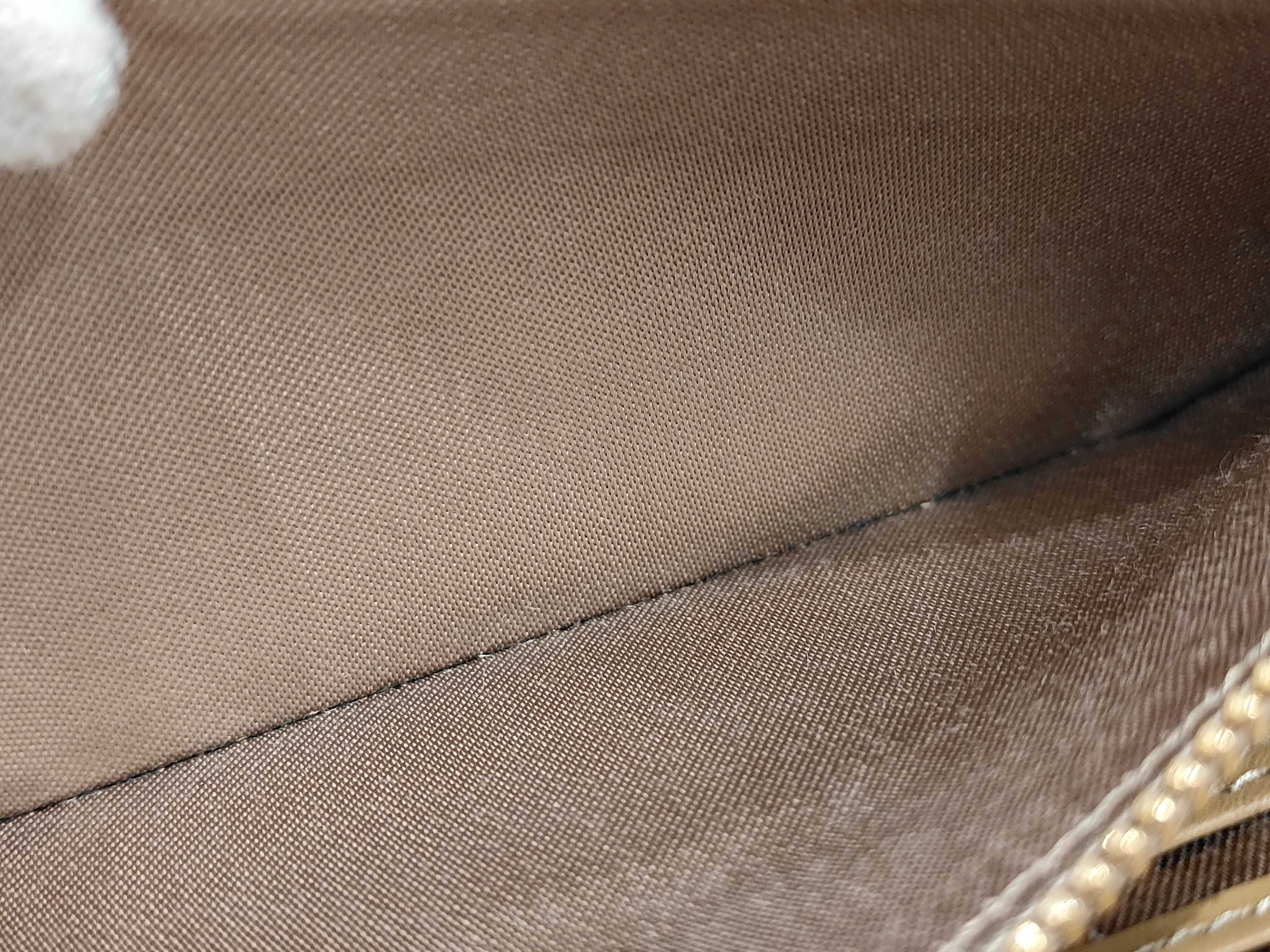 Leather Long Wallet — view 10