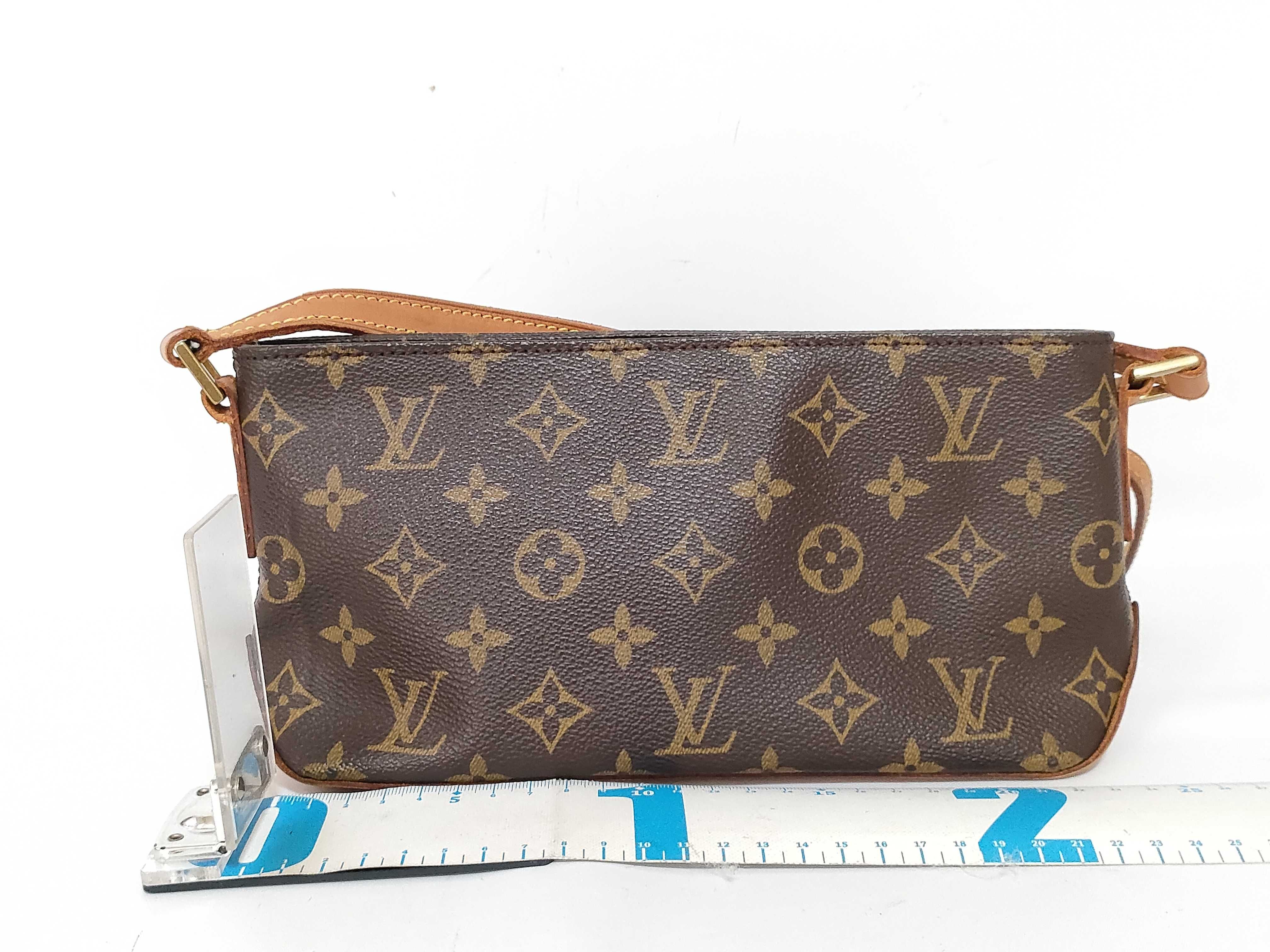 Monogram Trotteur Shoulder Bag — view 2