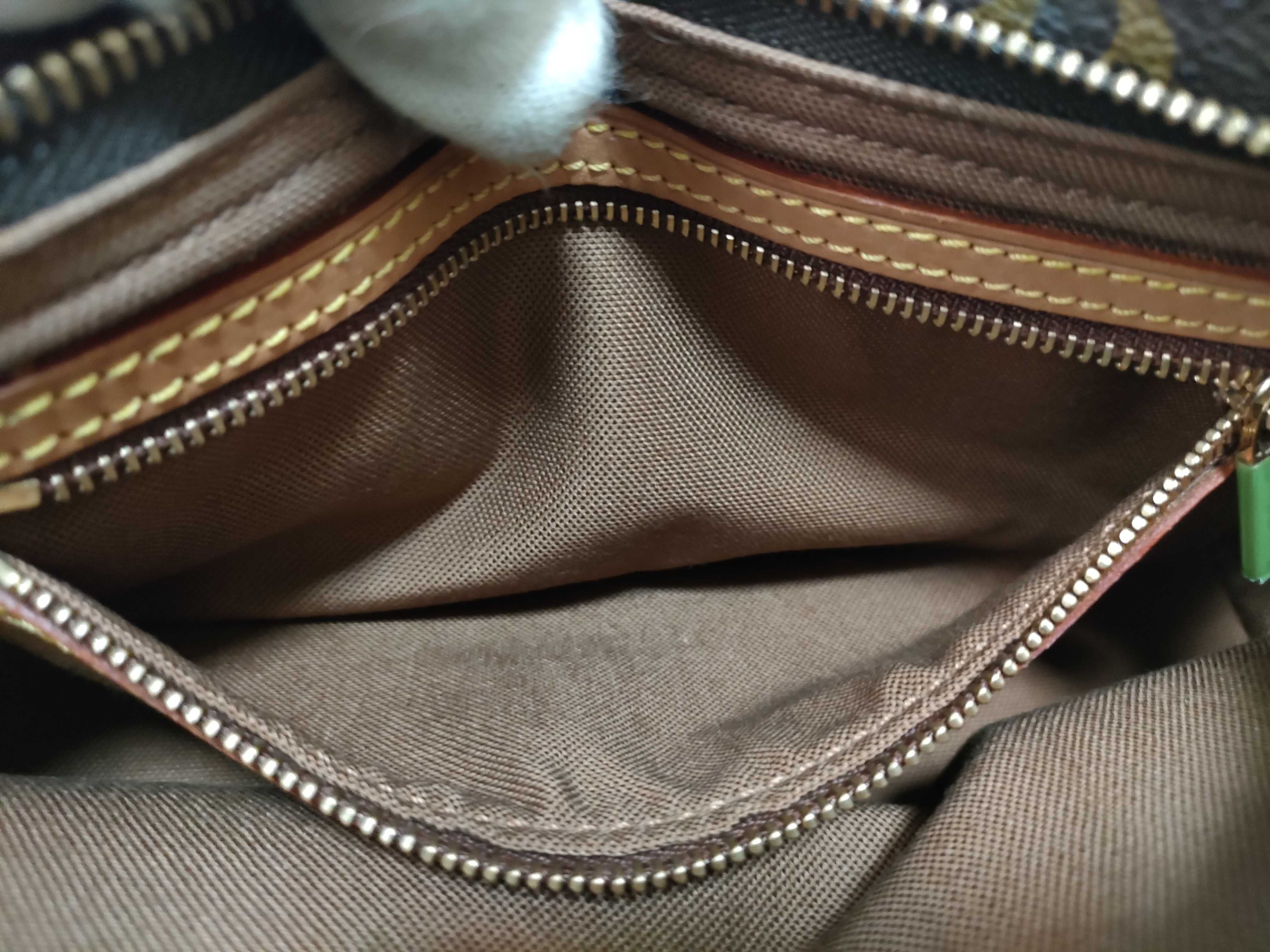 Monogram Trotteur Shoulder Bag — view 11