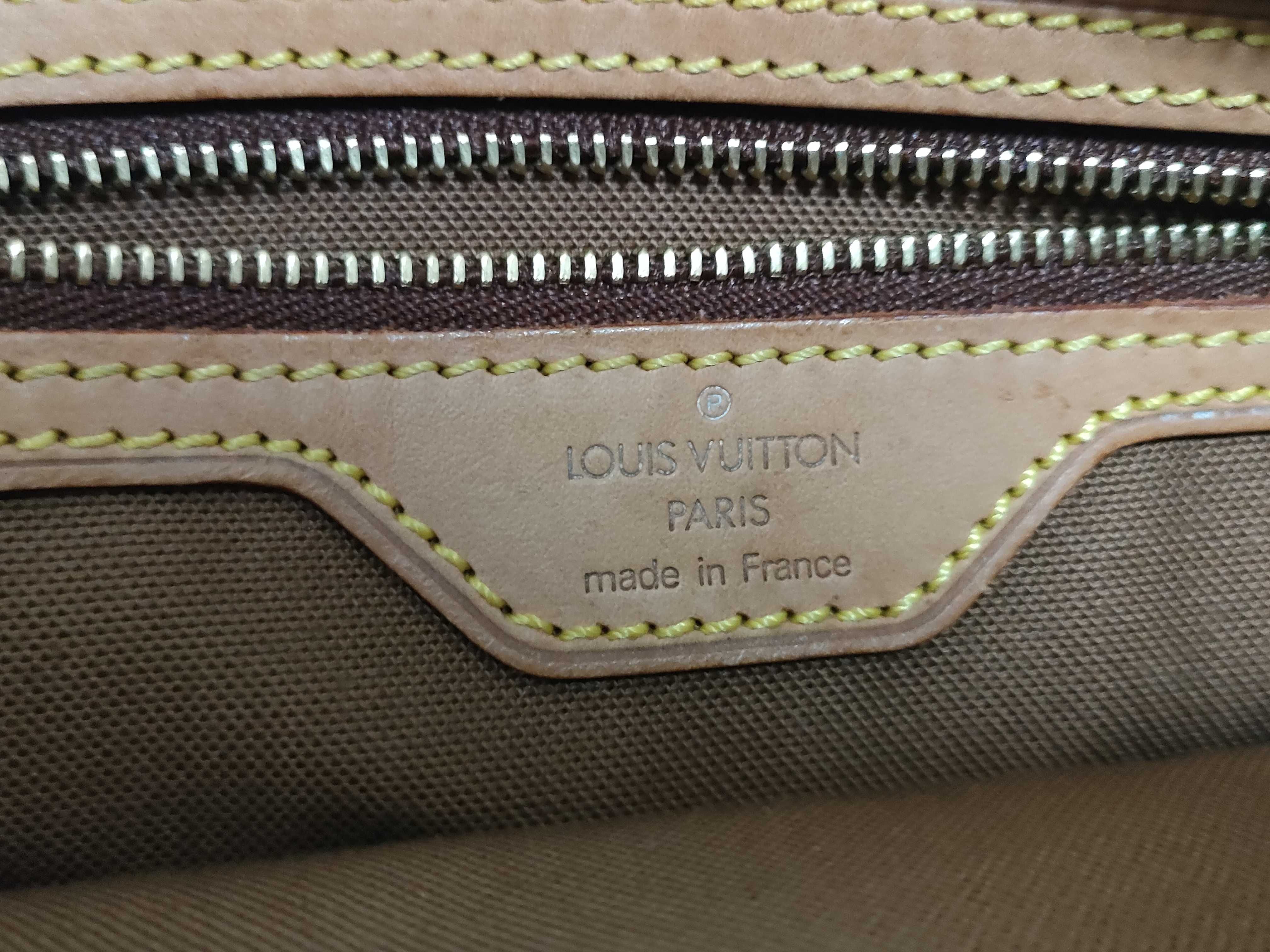 Monogram Trotteur Shoulder Bag — view 12