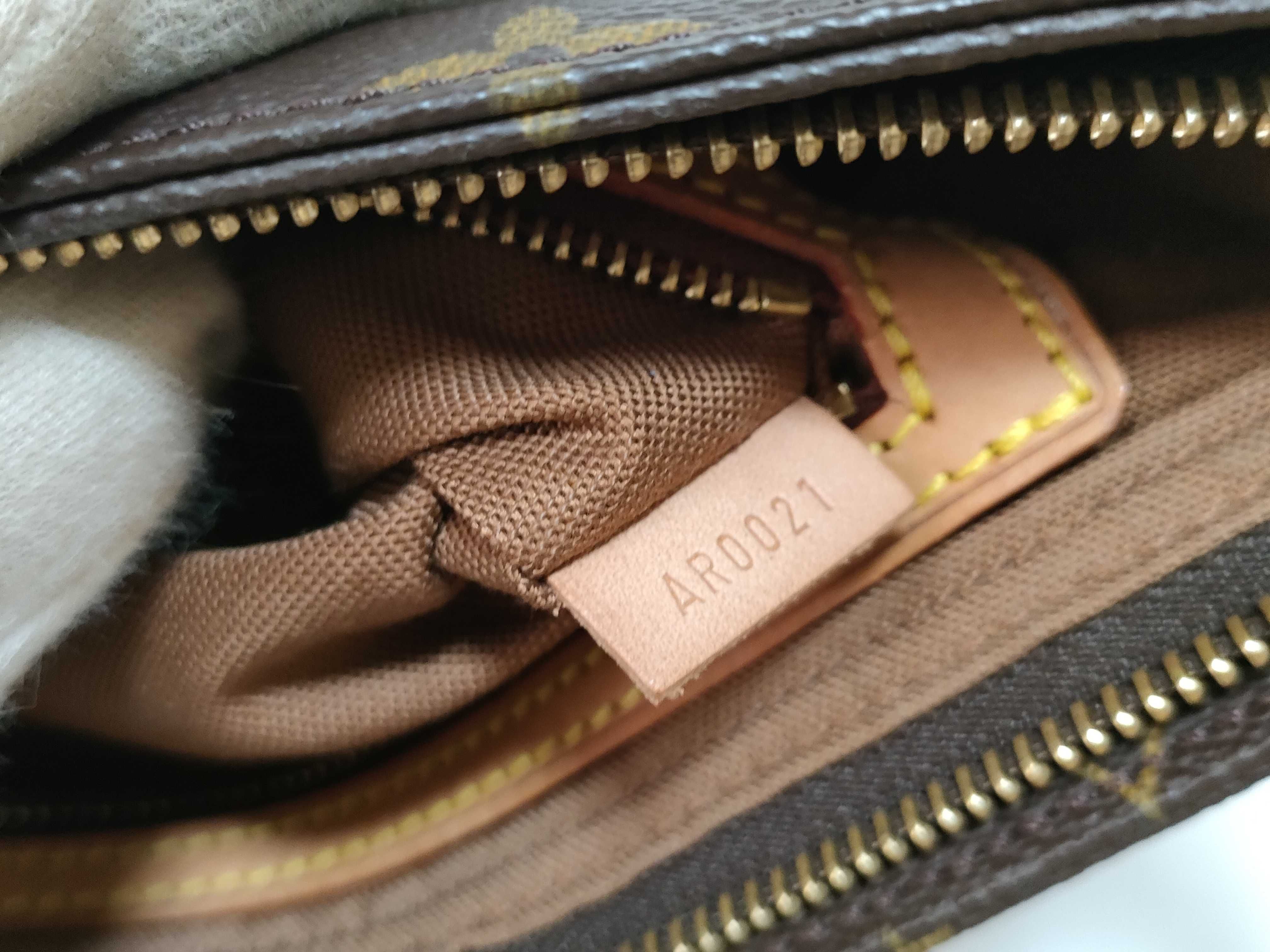 Monogram Trotteur Shoulder Bag — view 13