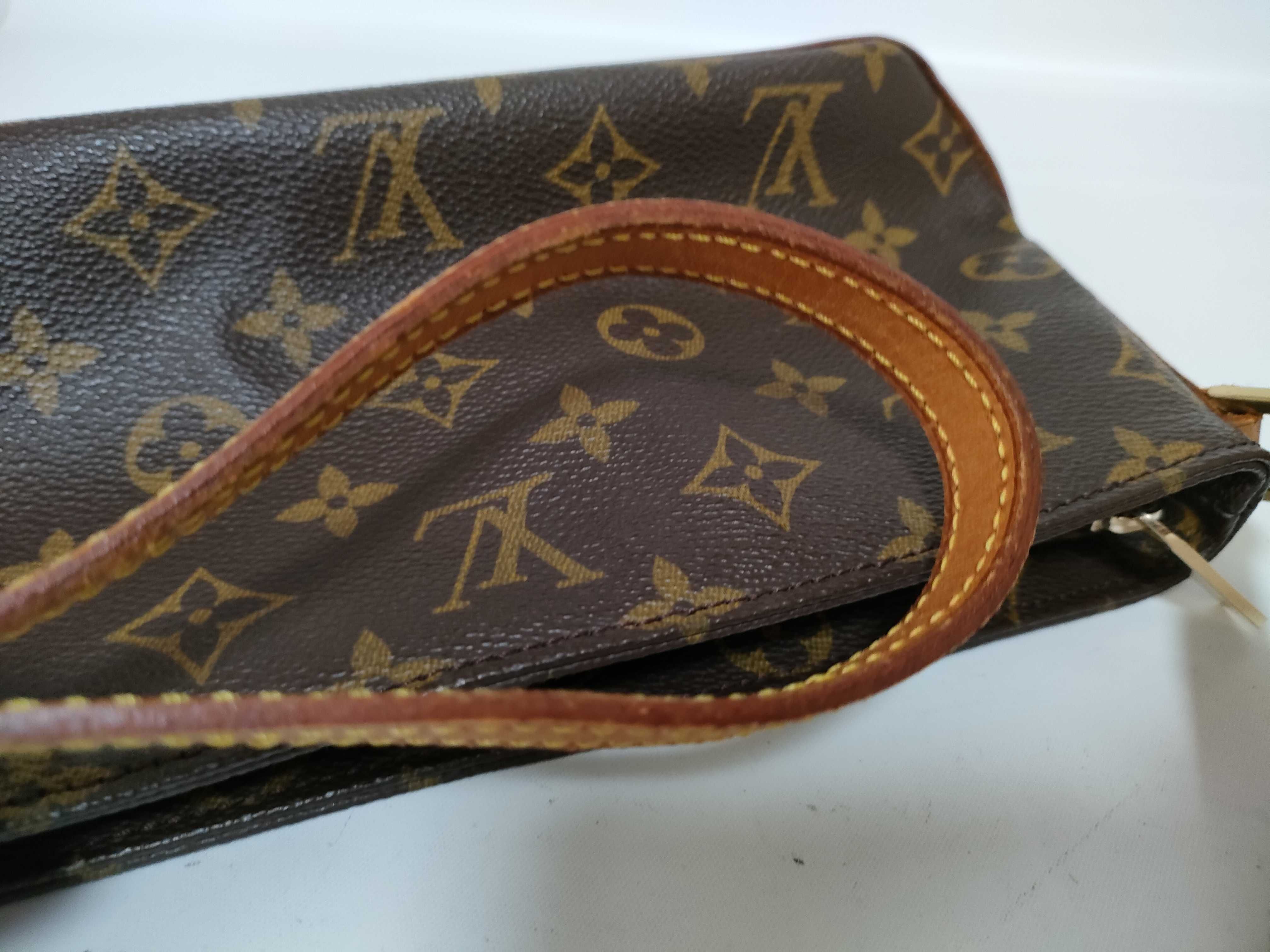 Monogram Trotteur Shoulder Bag — view 15
