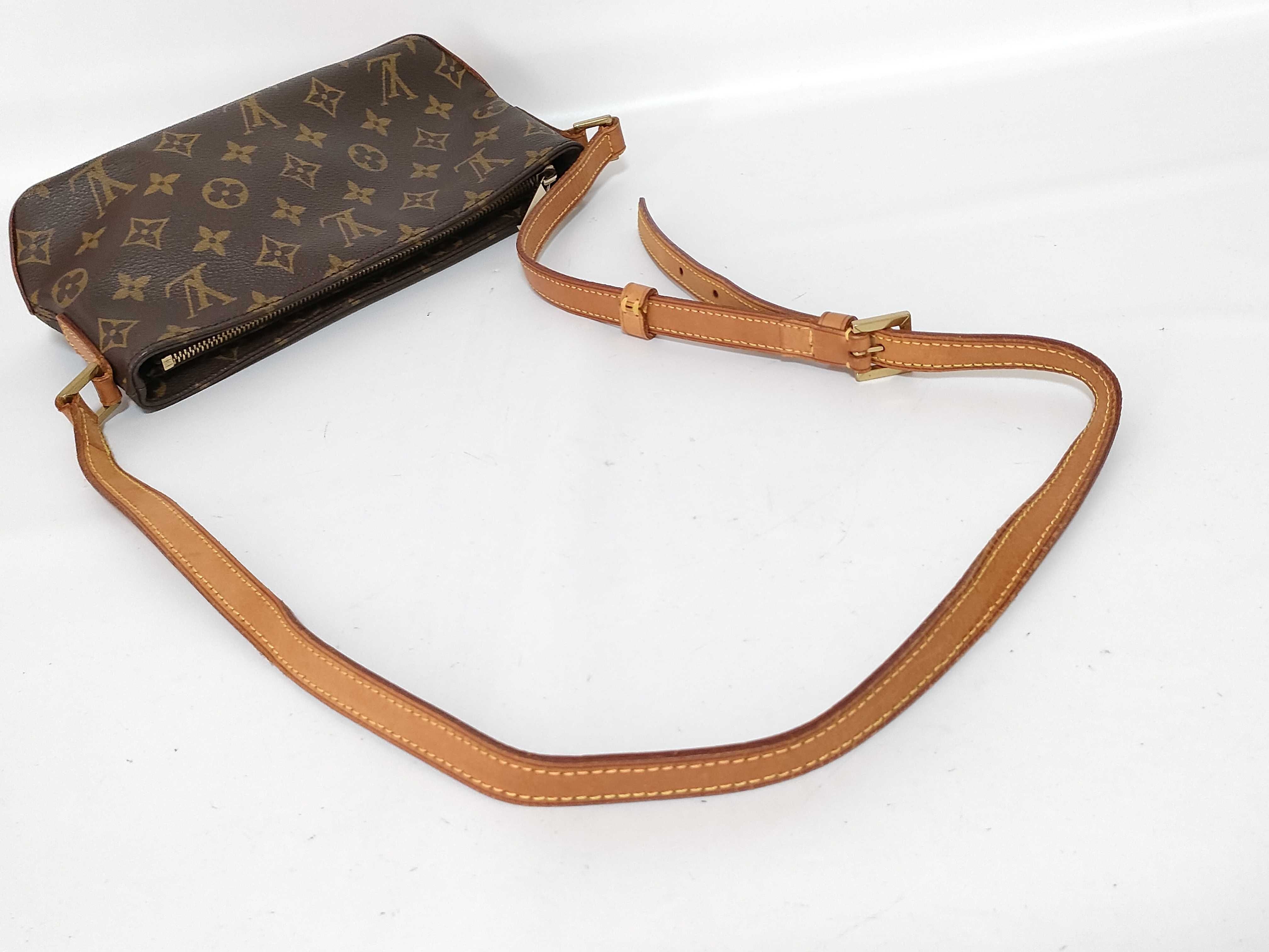 Monogram Trotteur Shoulder Bag — view 3
