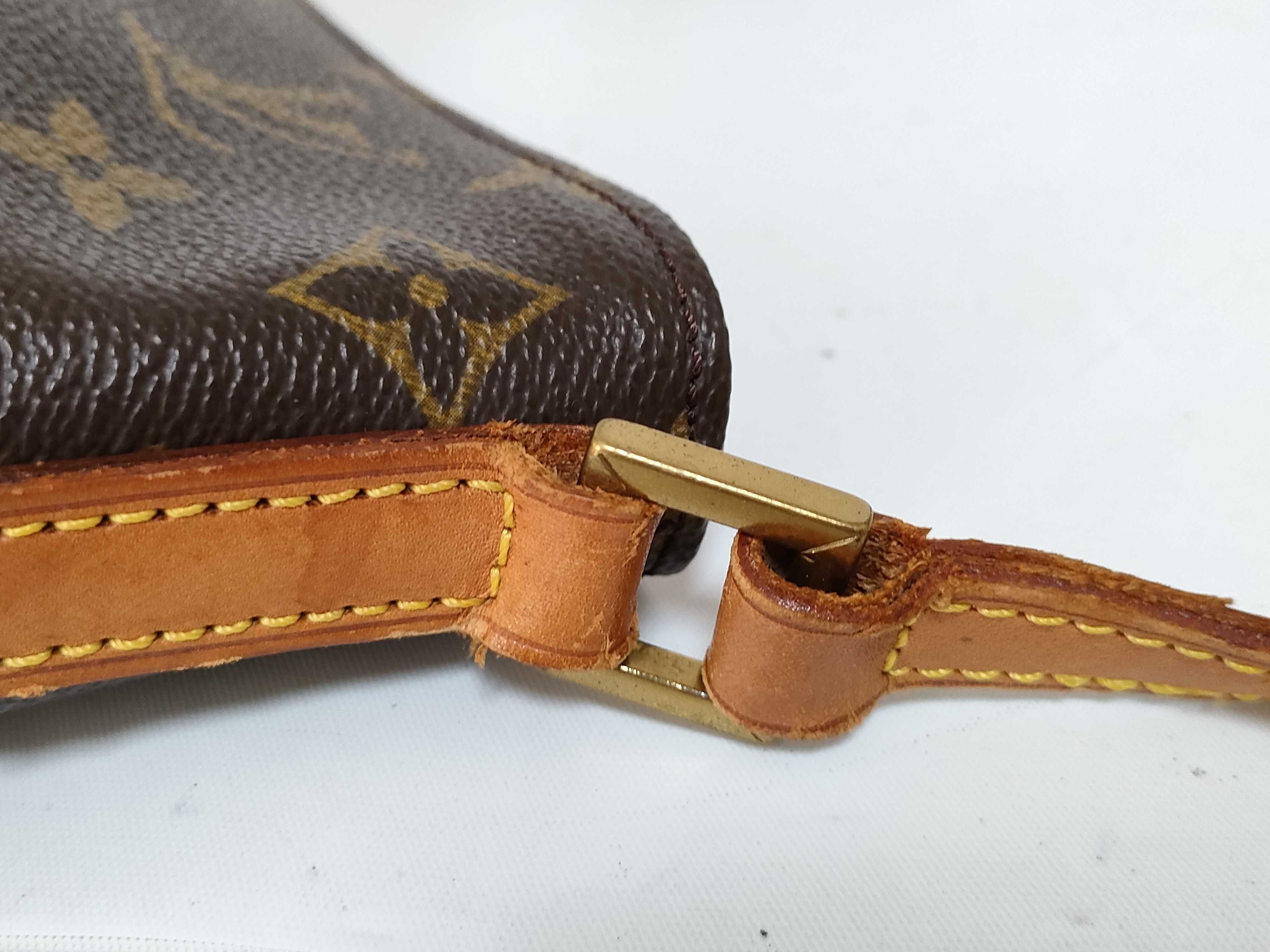 Monogram Trotteur Shoulder Bag — view 5