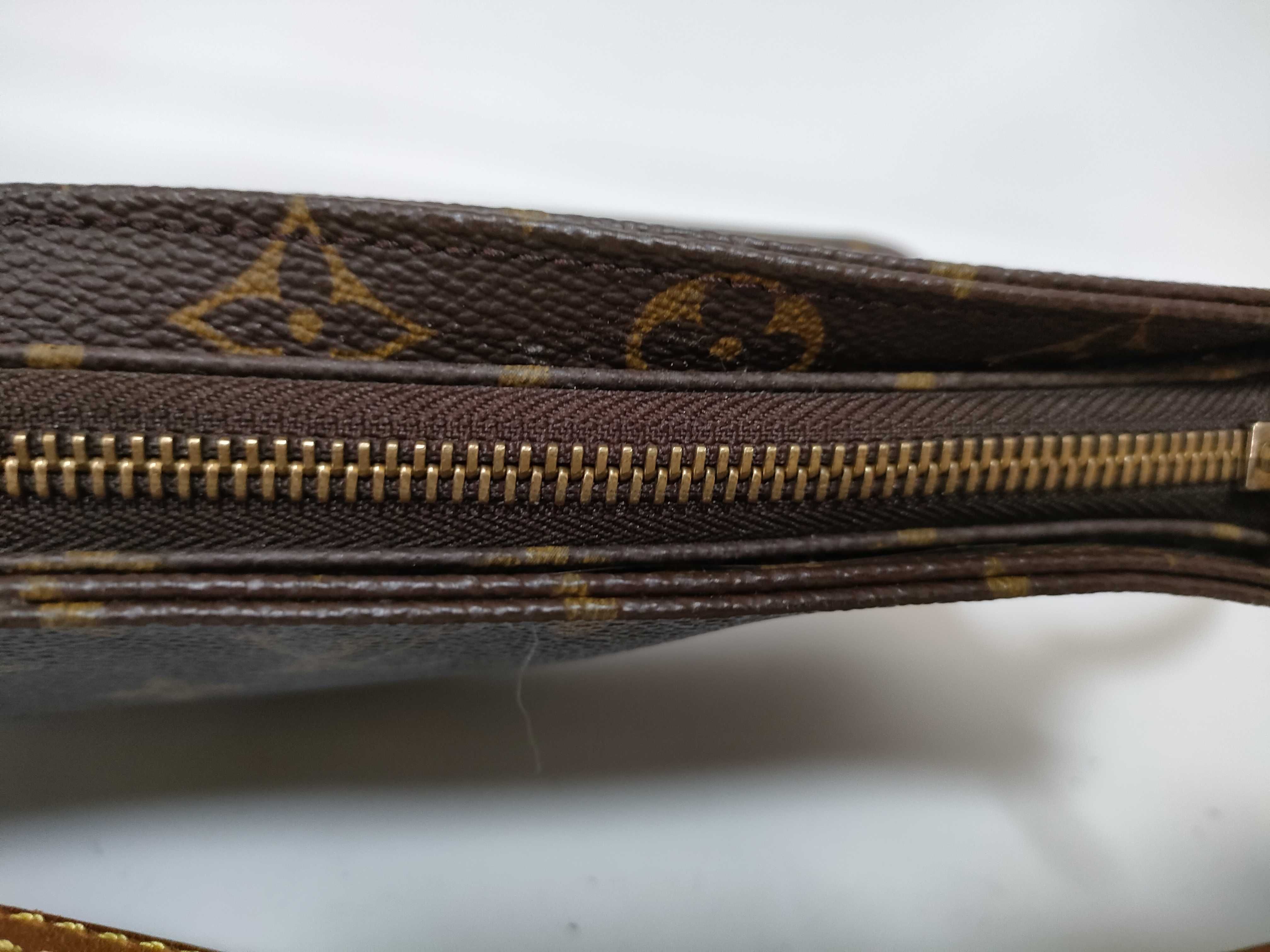 Monogram Trotteur Shoulder Bag — view 6