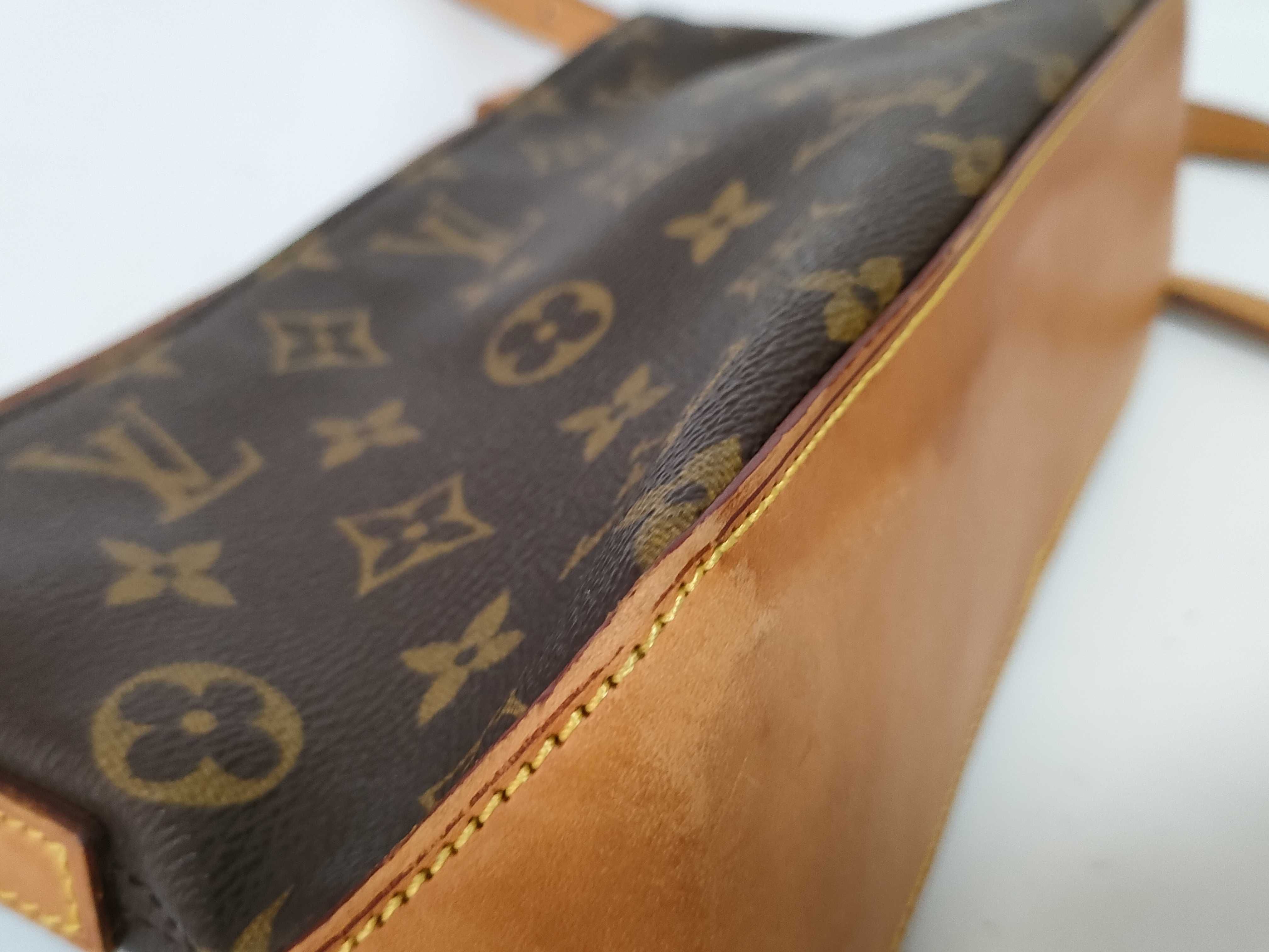 Monogram Trotteur Shoulder Bag — view 7
