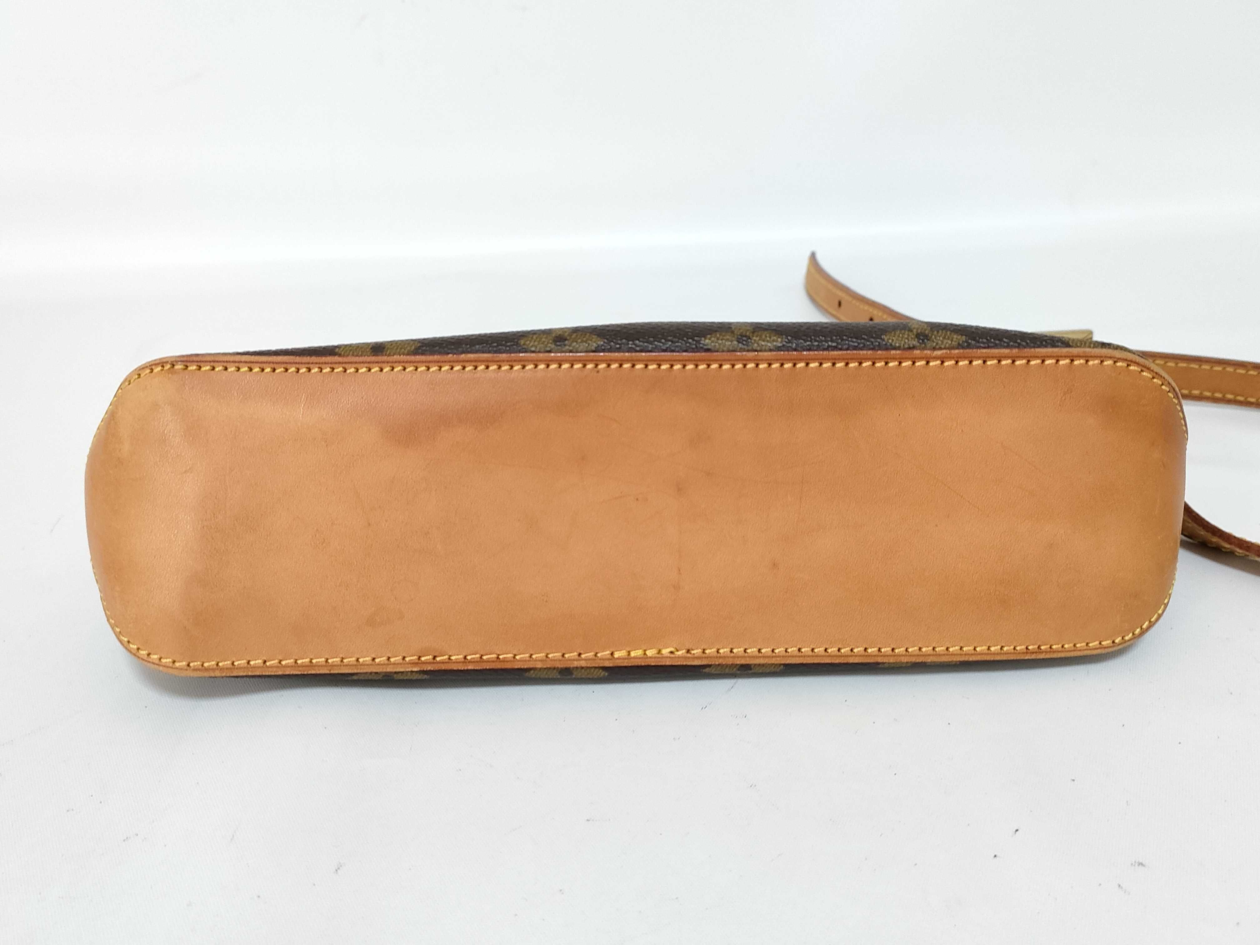 Monogram Trotteur Shoulder Bag — view 8