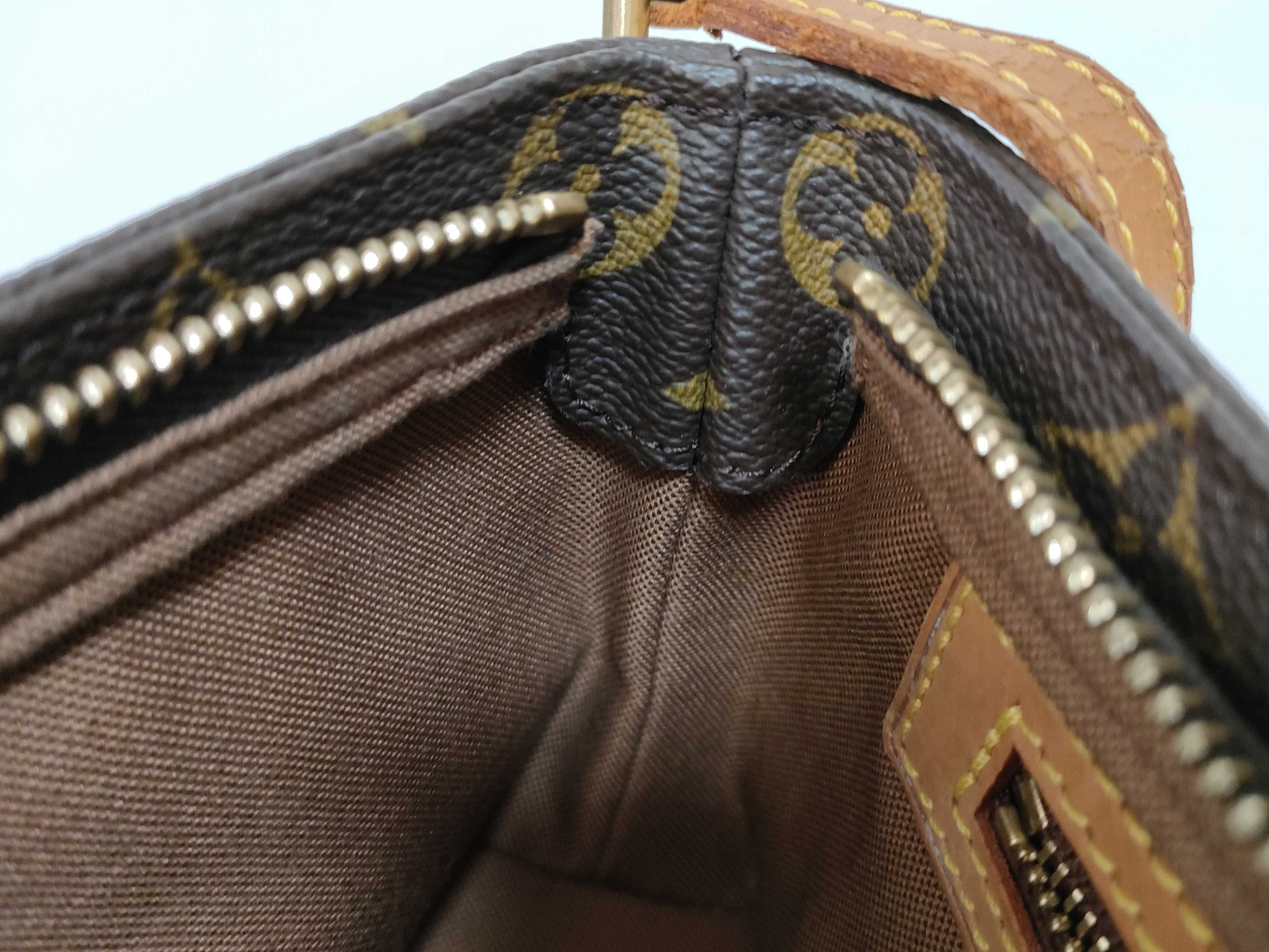Monogram Trotteur Shoulder Bag — view 9