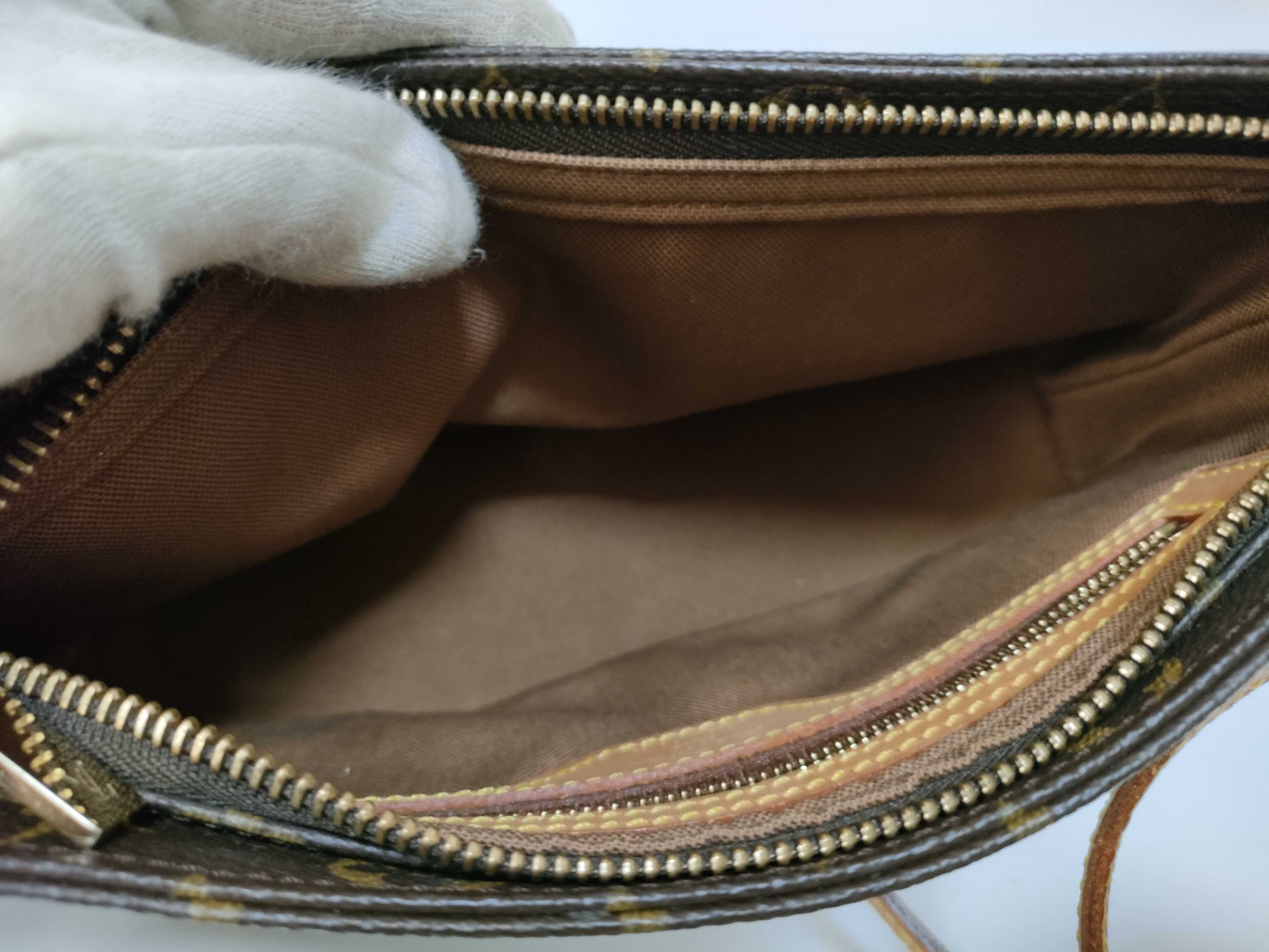 Monogram Trotteur Shoulder Bag — view 10