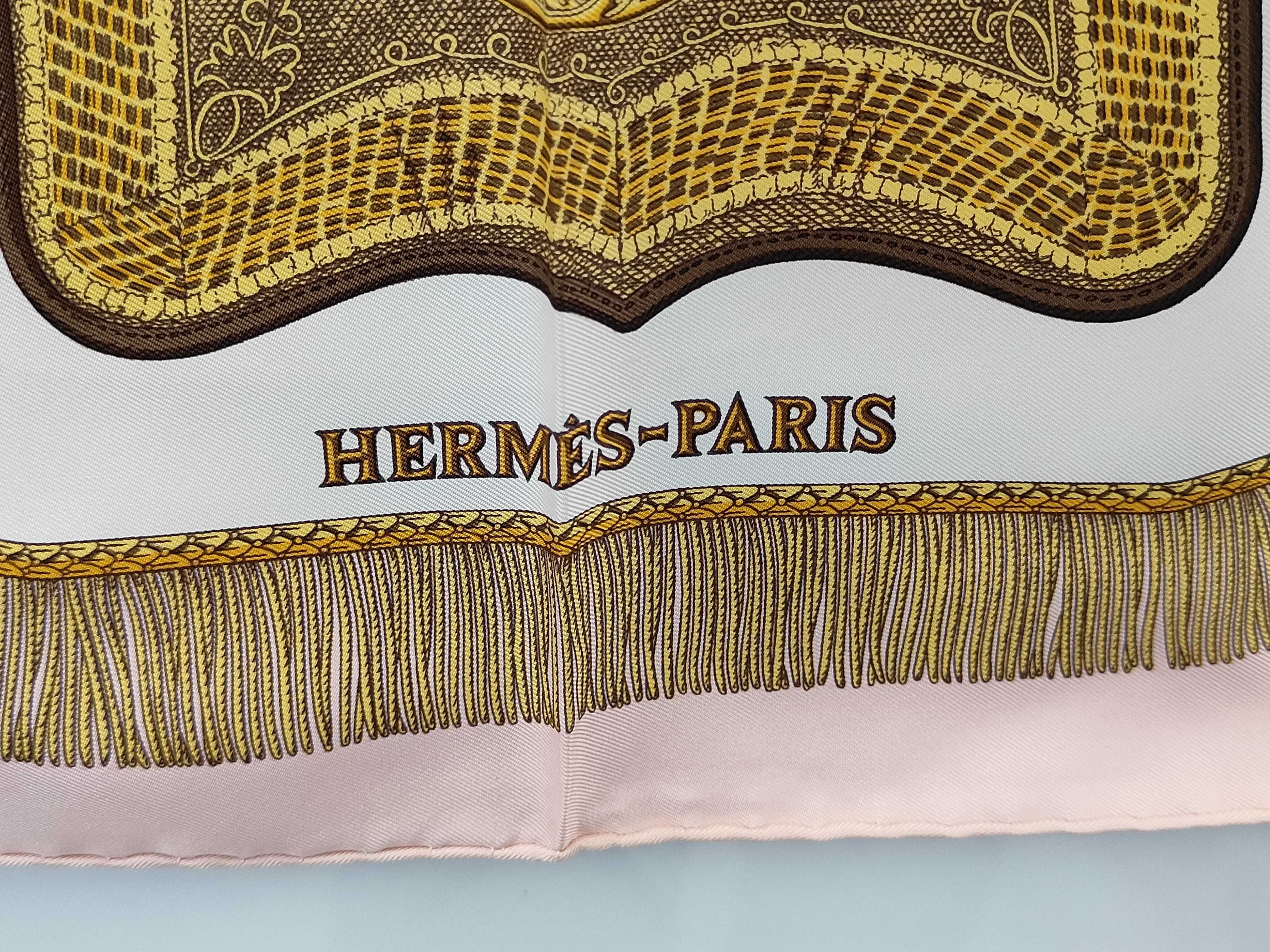 scarf carré and other accessories — view 3