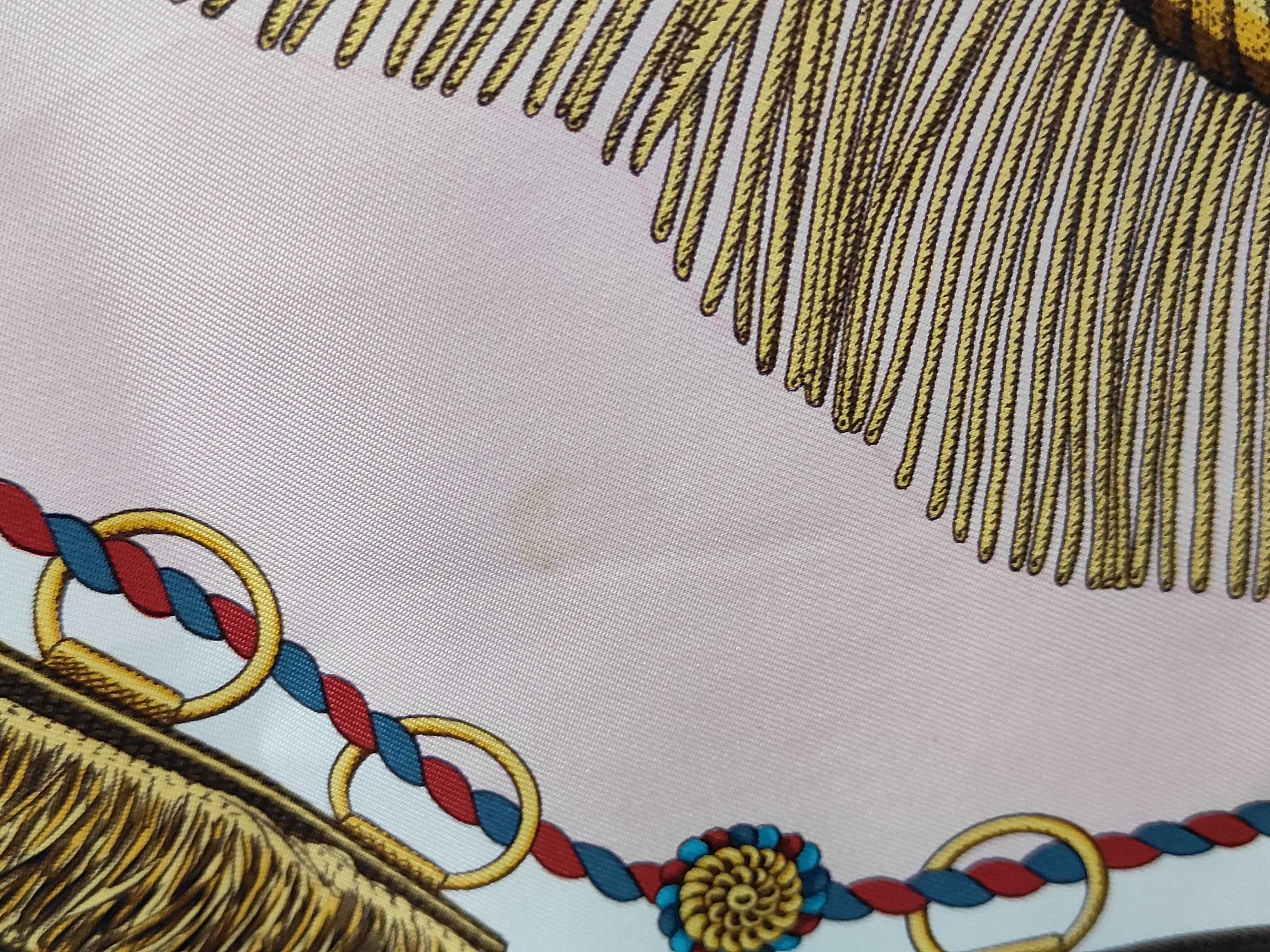 scarf carré and other accessories — view 5