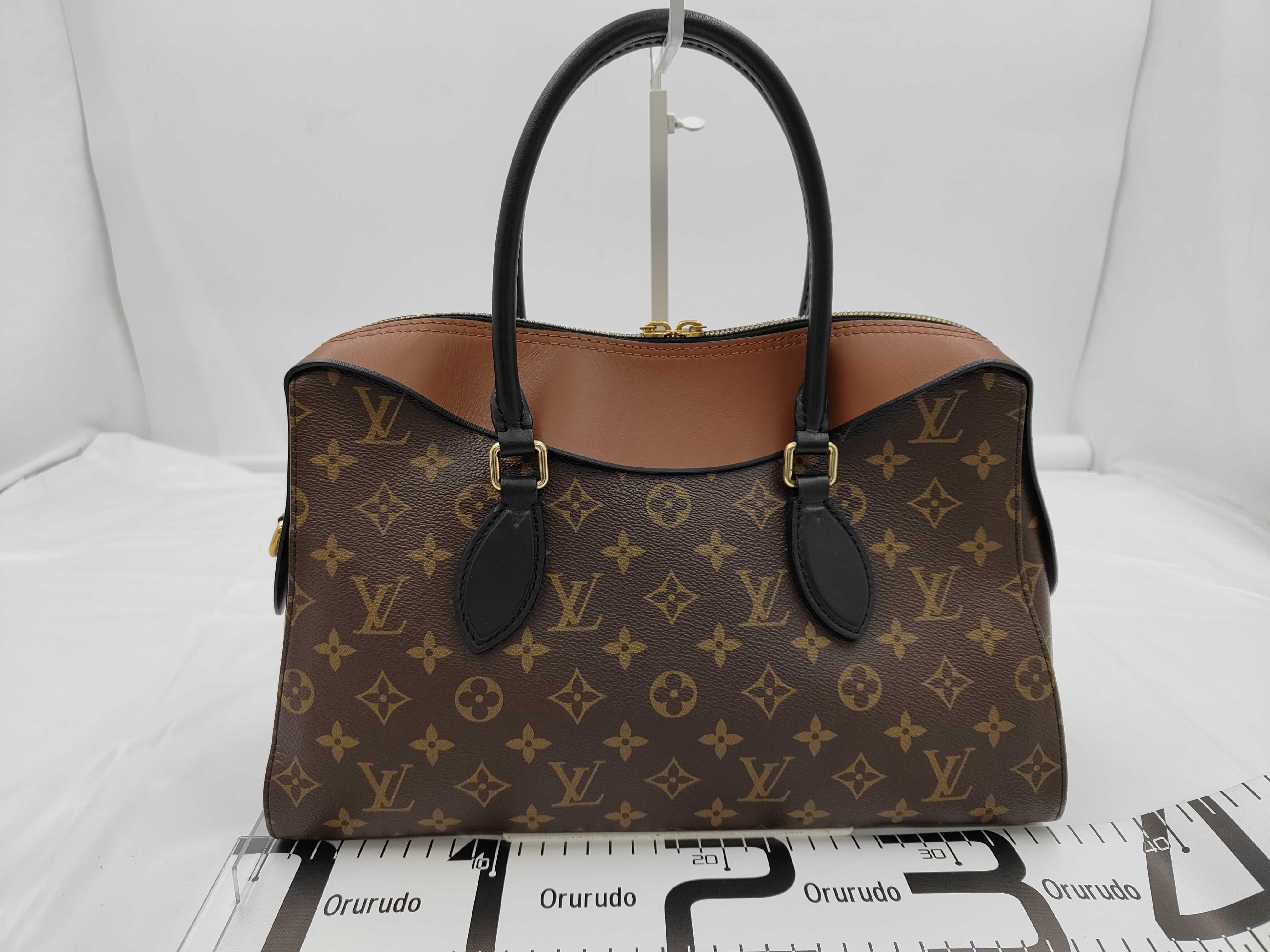 LV Monogram Tuileries Bag — view 2