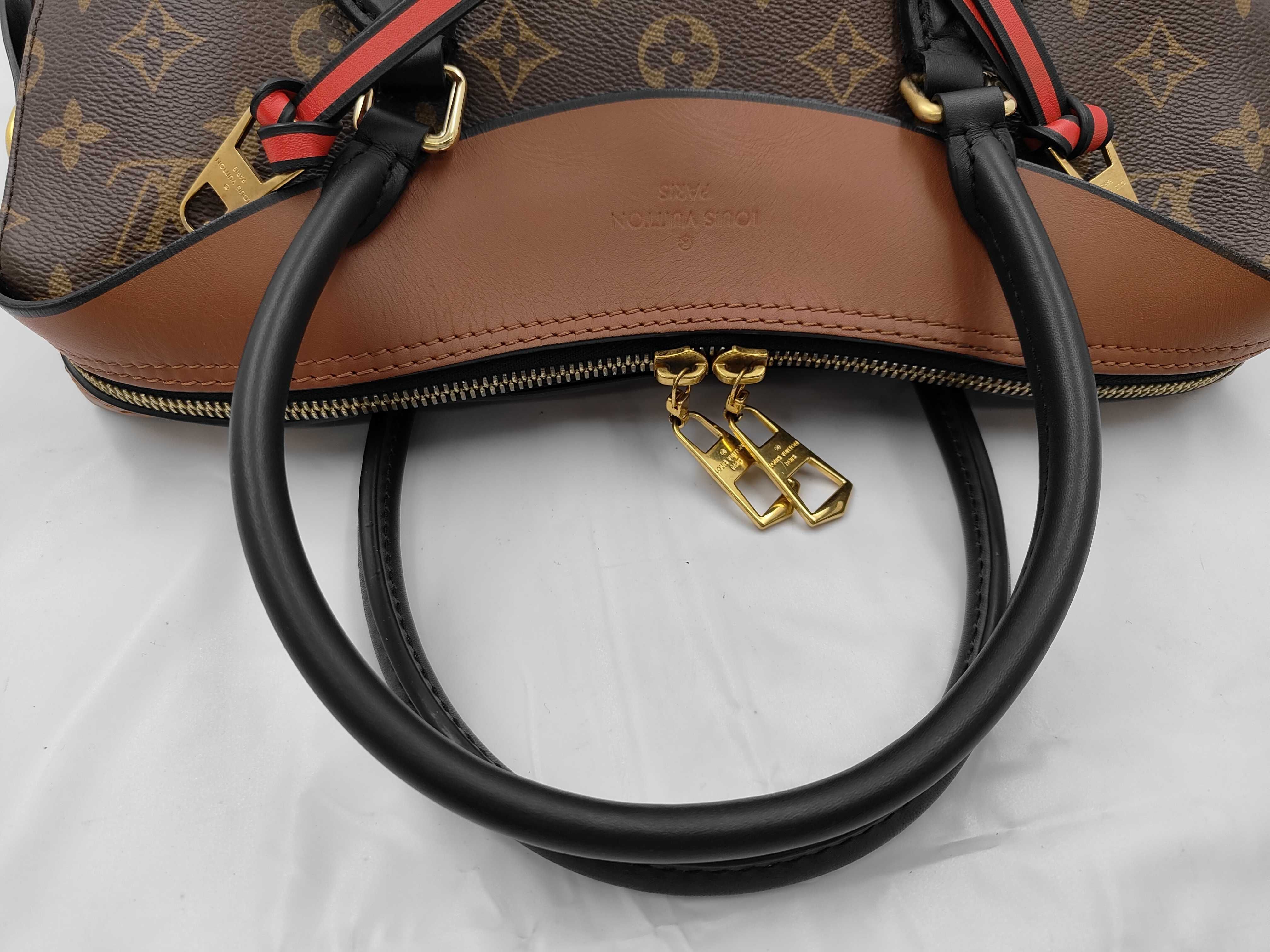 LV Monogram Tuileries Bag — view 3