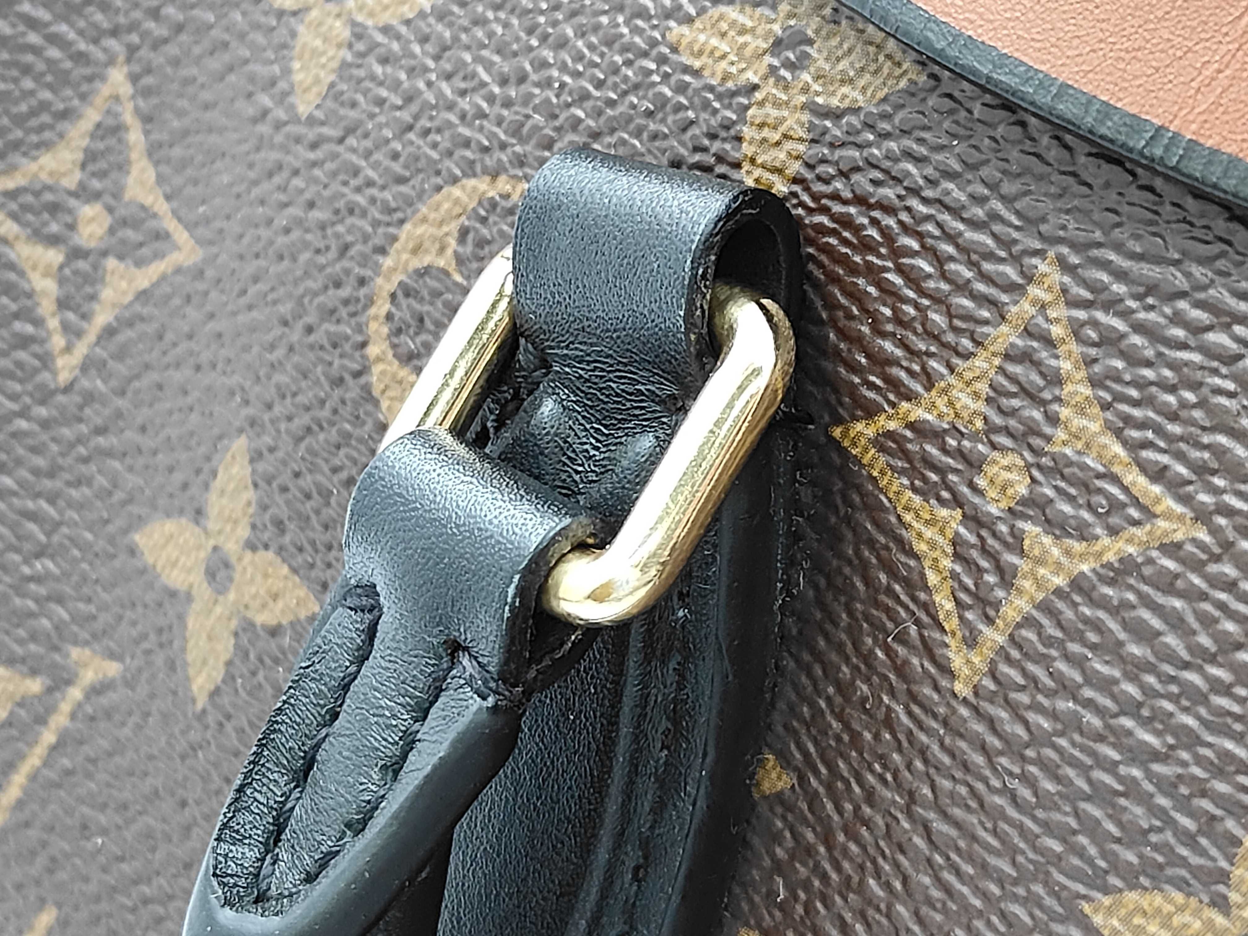 LV Monogram Tuileries Bag — view 5