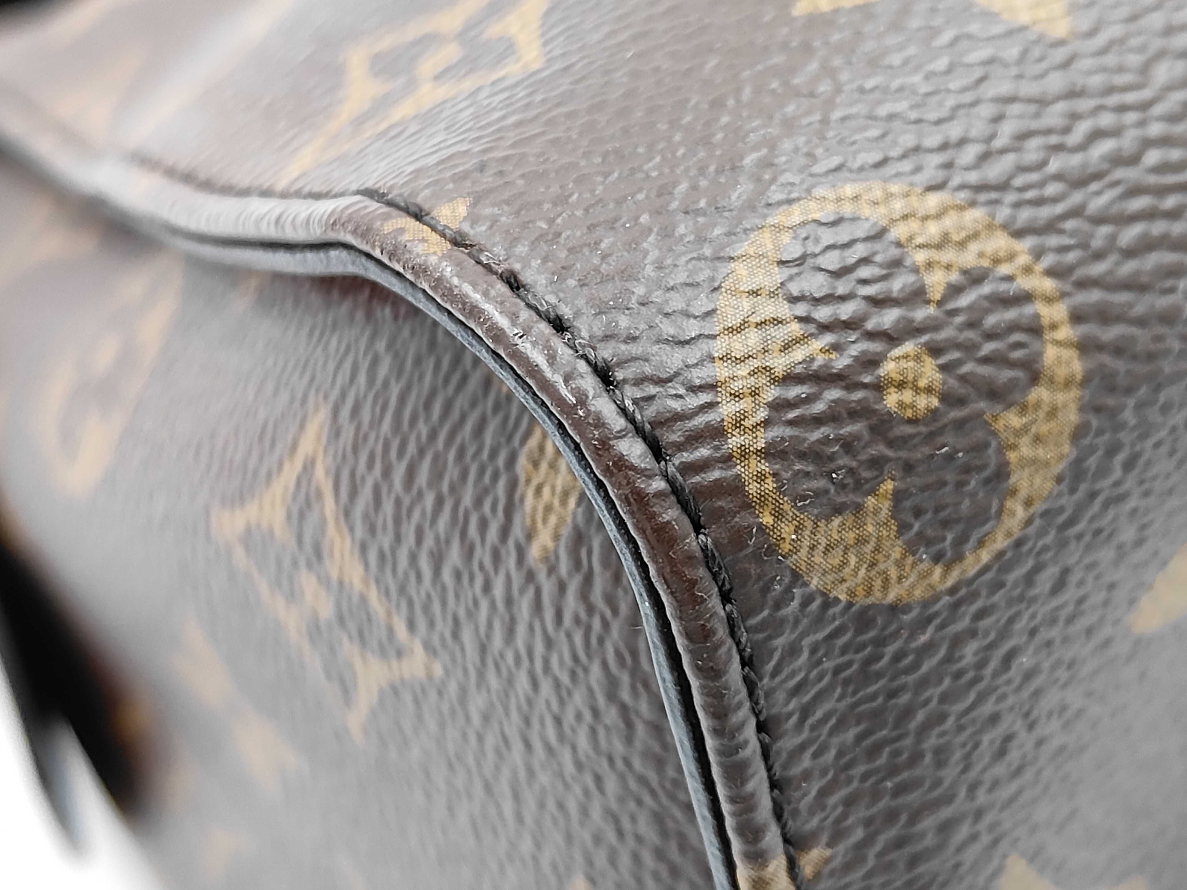 LV Monogram Tuileries Bag — view 7