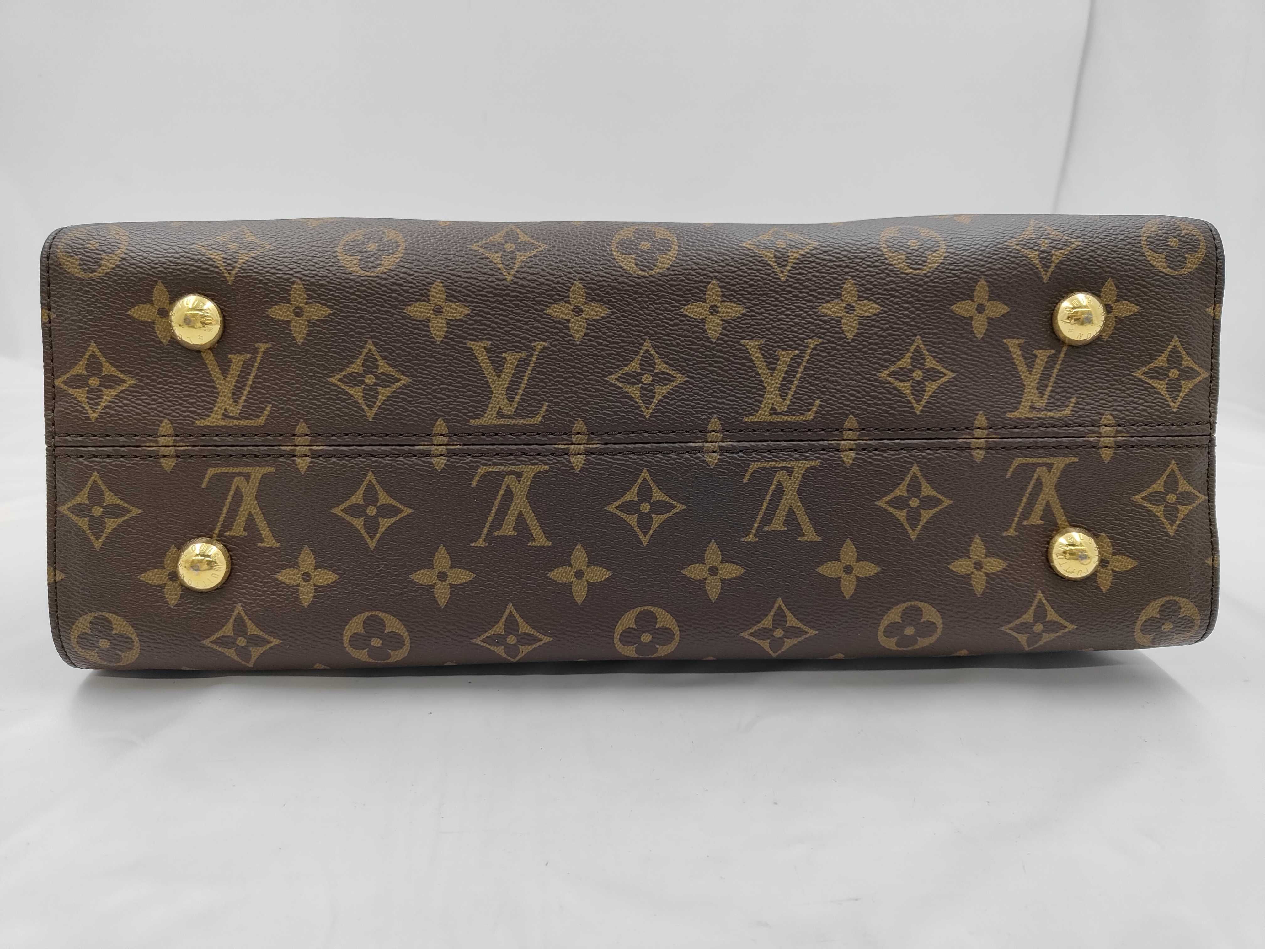 LV Monogram Tuileries Bag — view 8