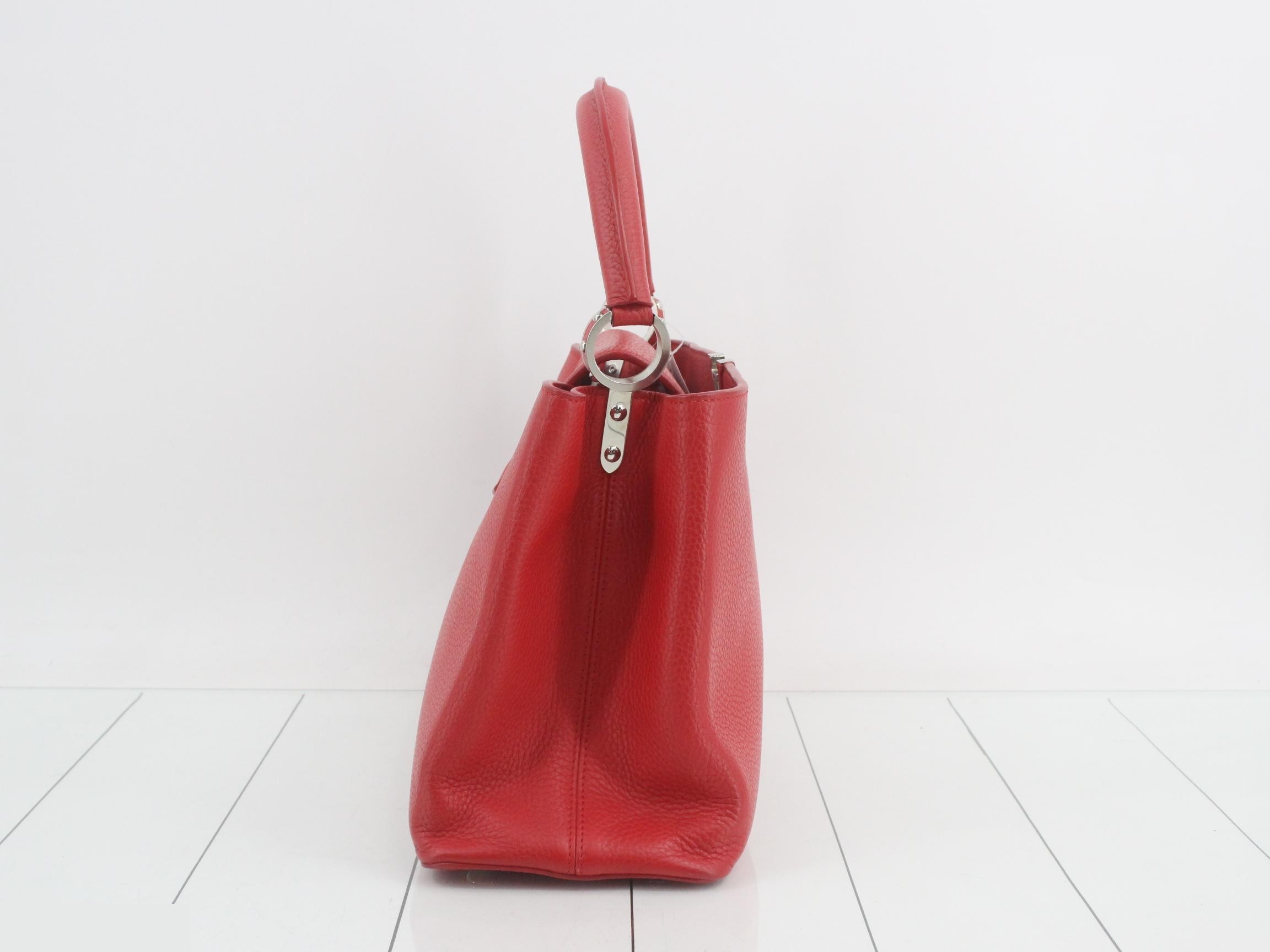Capucines Taurillon Handbag — view 4