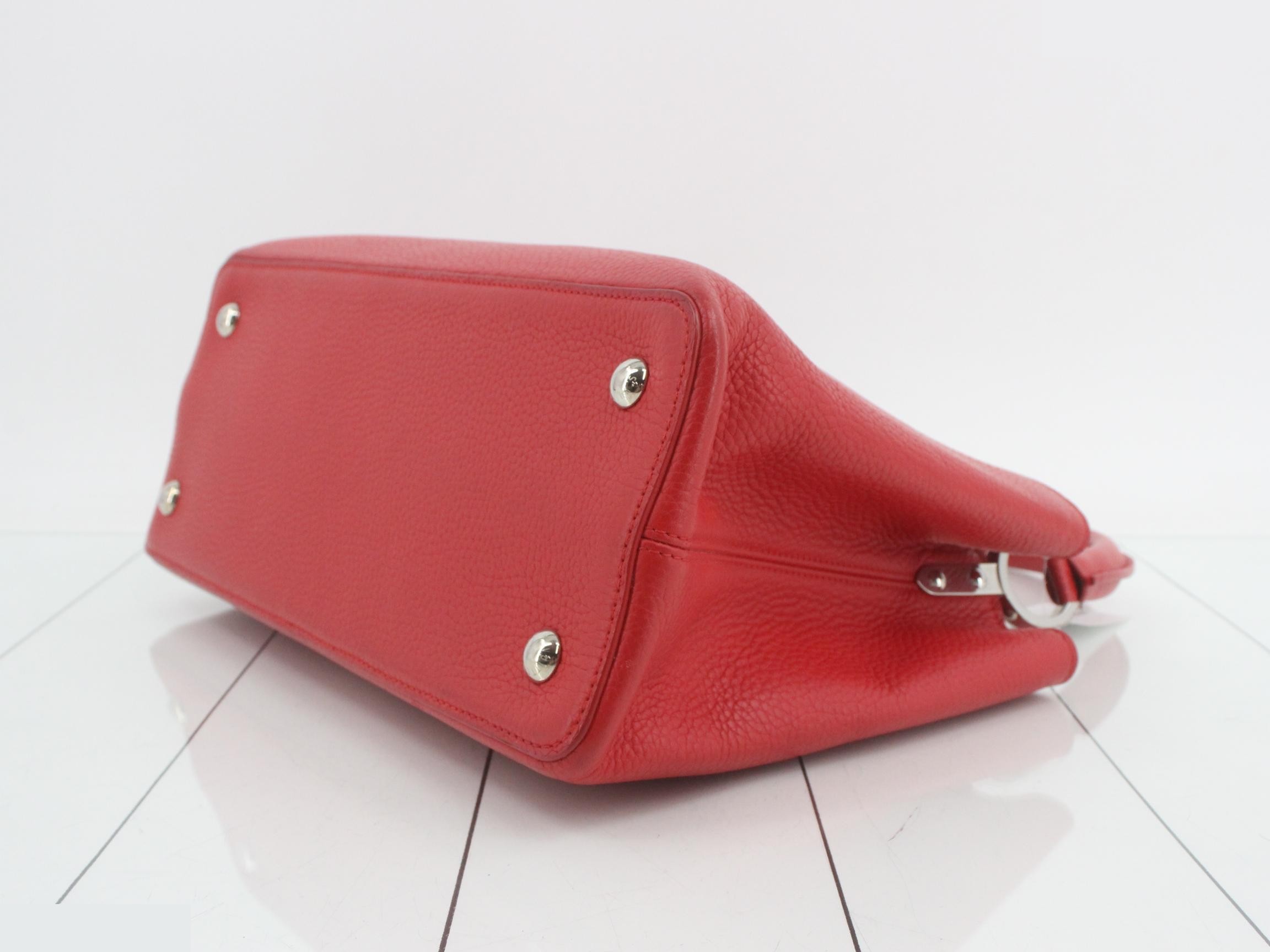 Capucines Taurillon Handbag — view 6