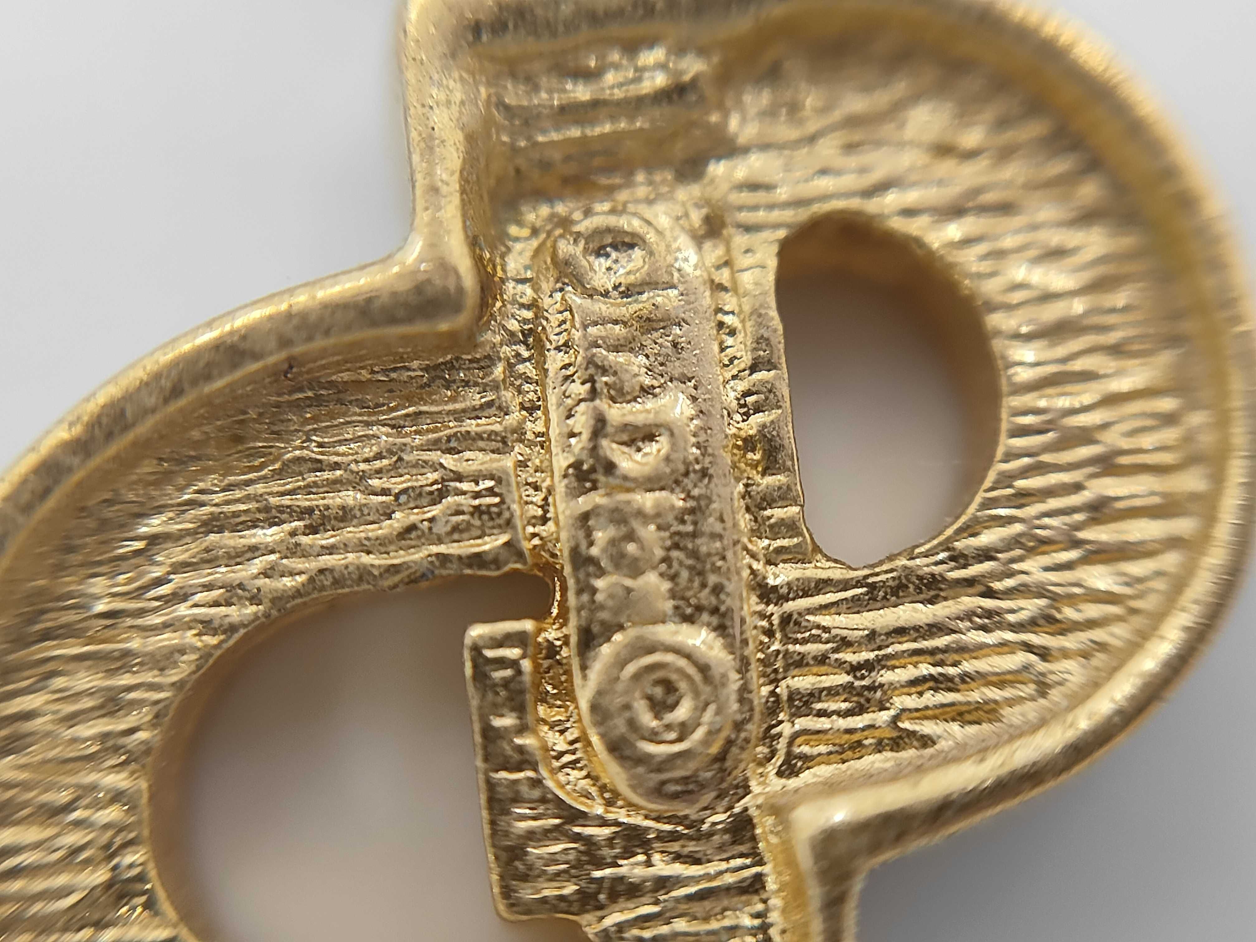 Gold Necklace — view 3