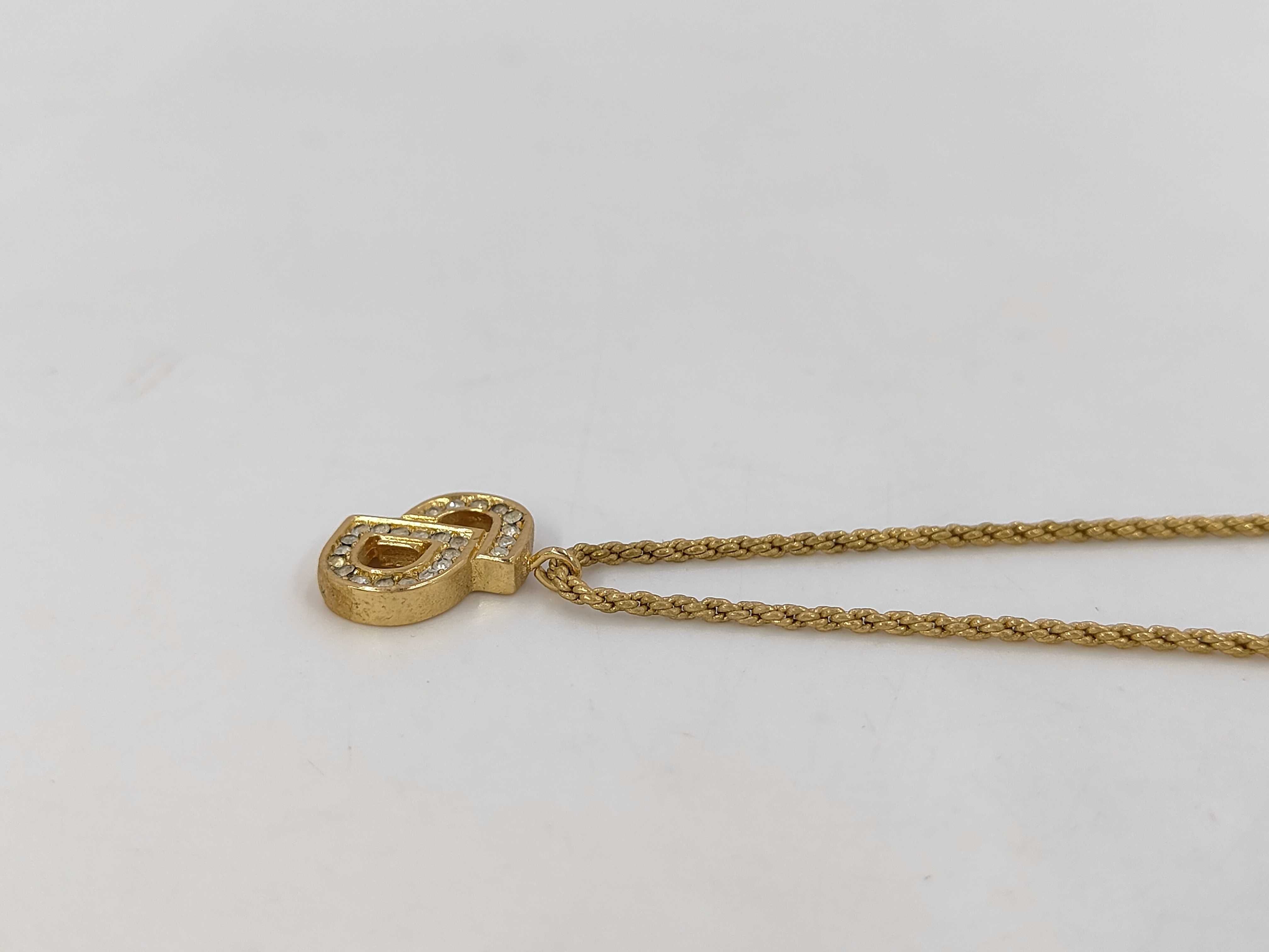 Gold Necklace — view 4