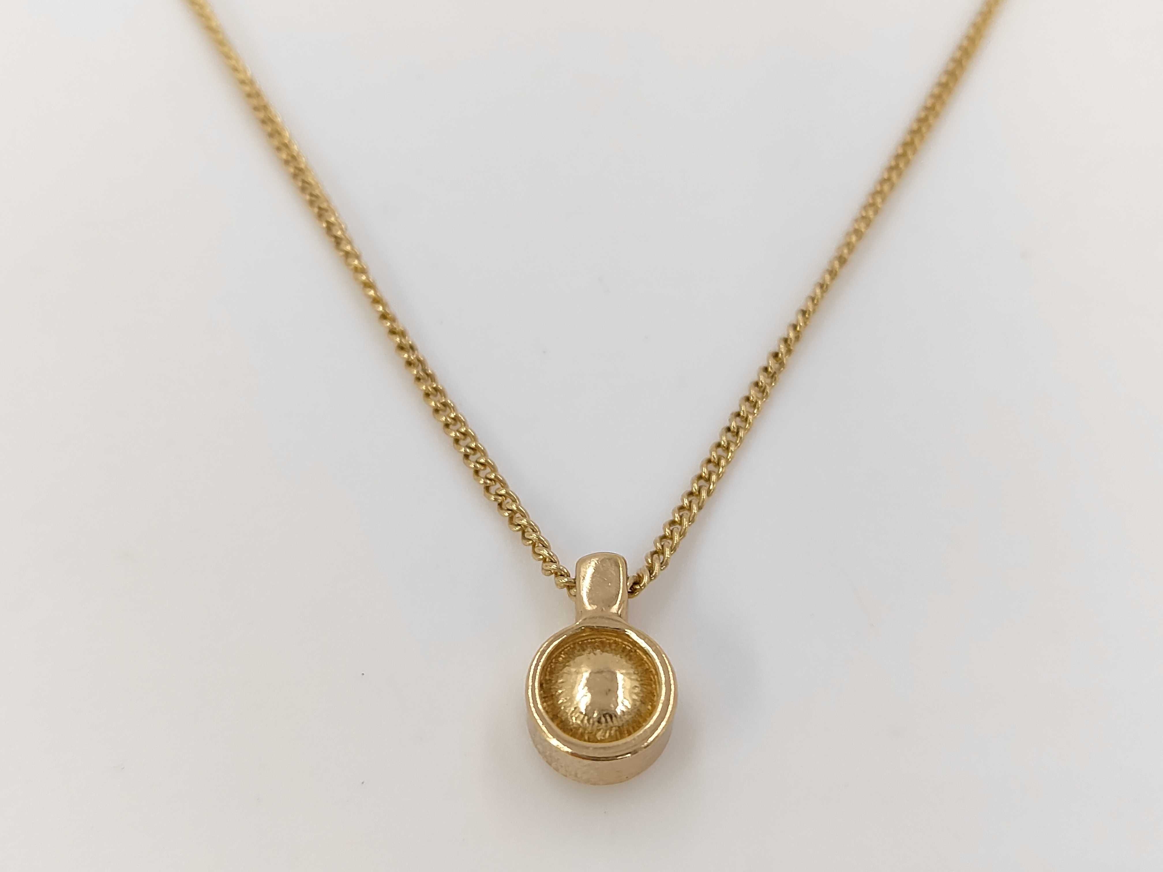 CD Necklace GP Necklace — view 2