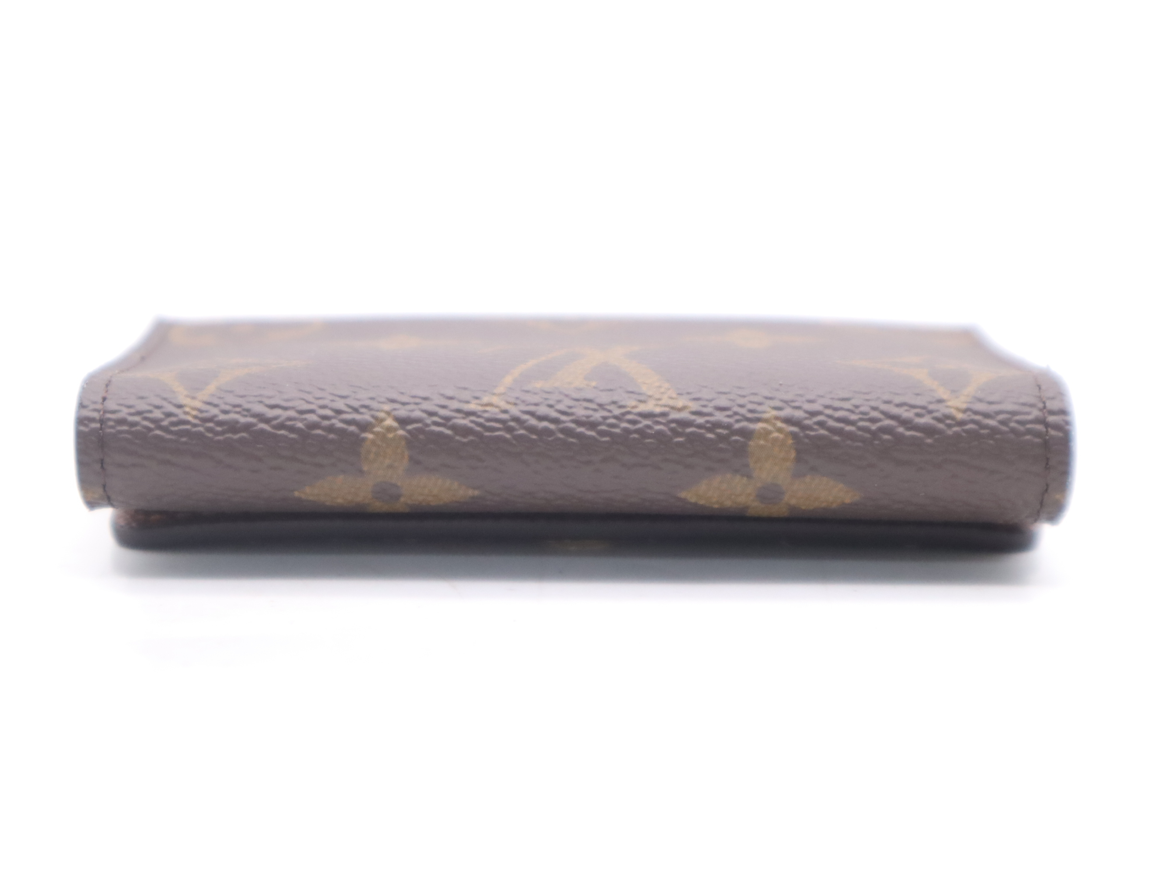 M62630 Monogram Multicles 6 Key Case/Key Holder (with dust bag and box) — view 4