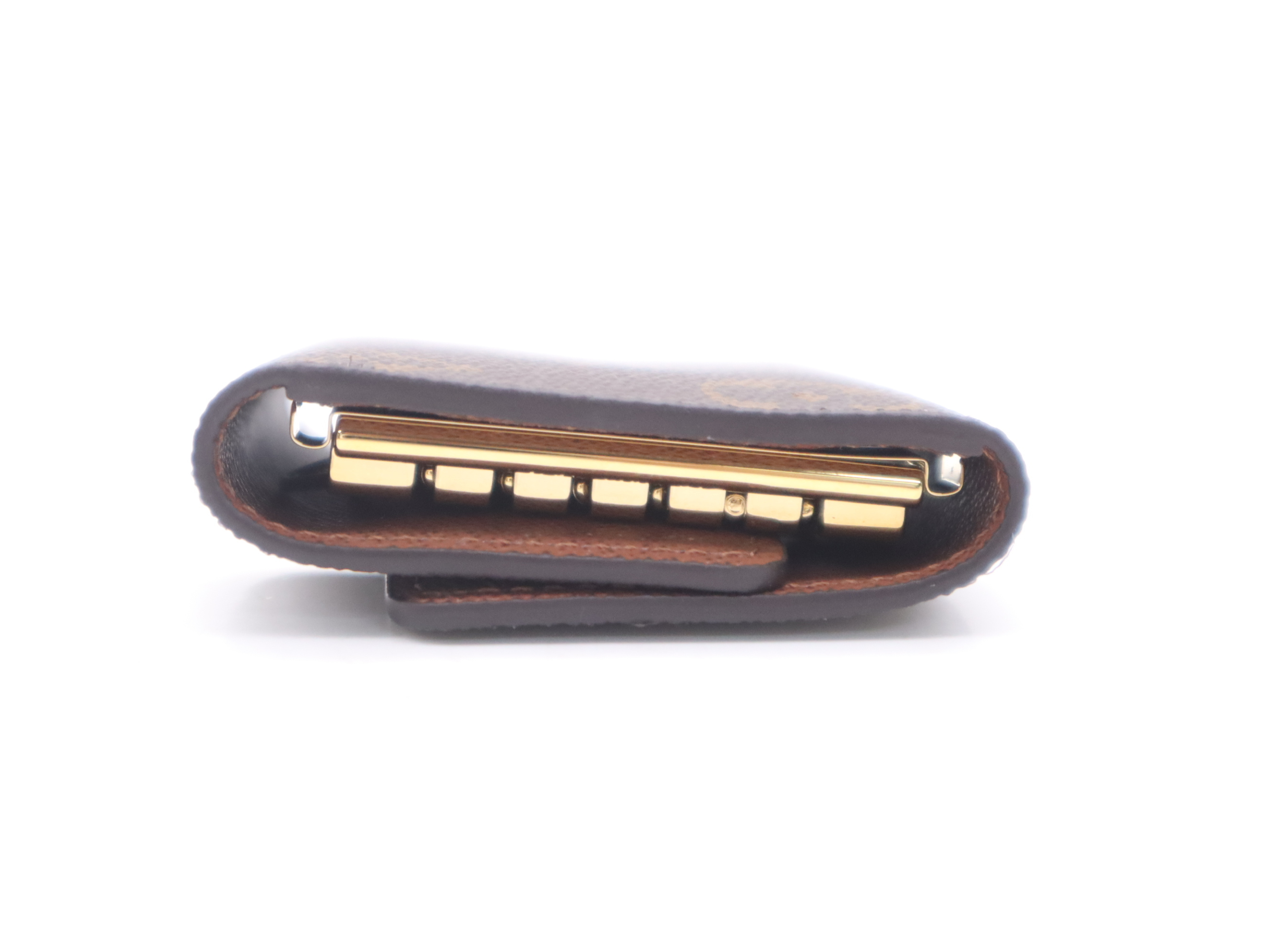 M62630 Monogram Multicles 6 Key Case/Key Holder (with dust bag and box) — view 5