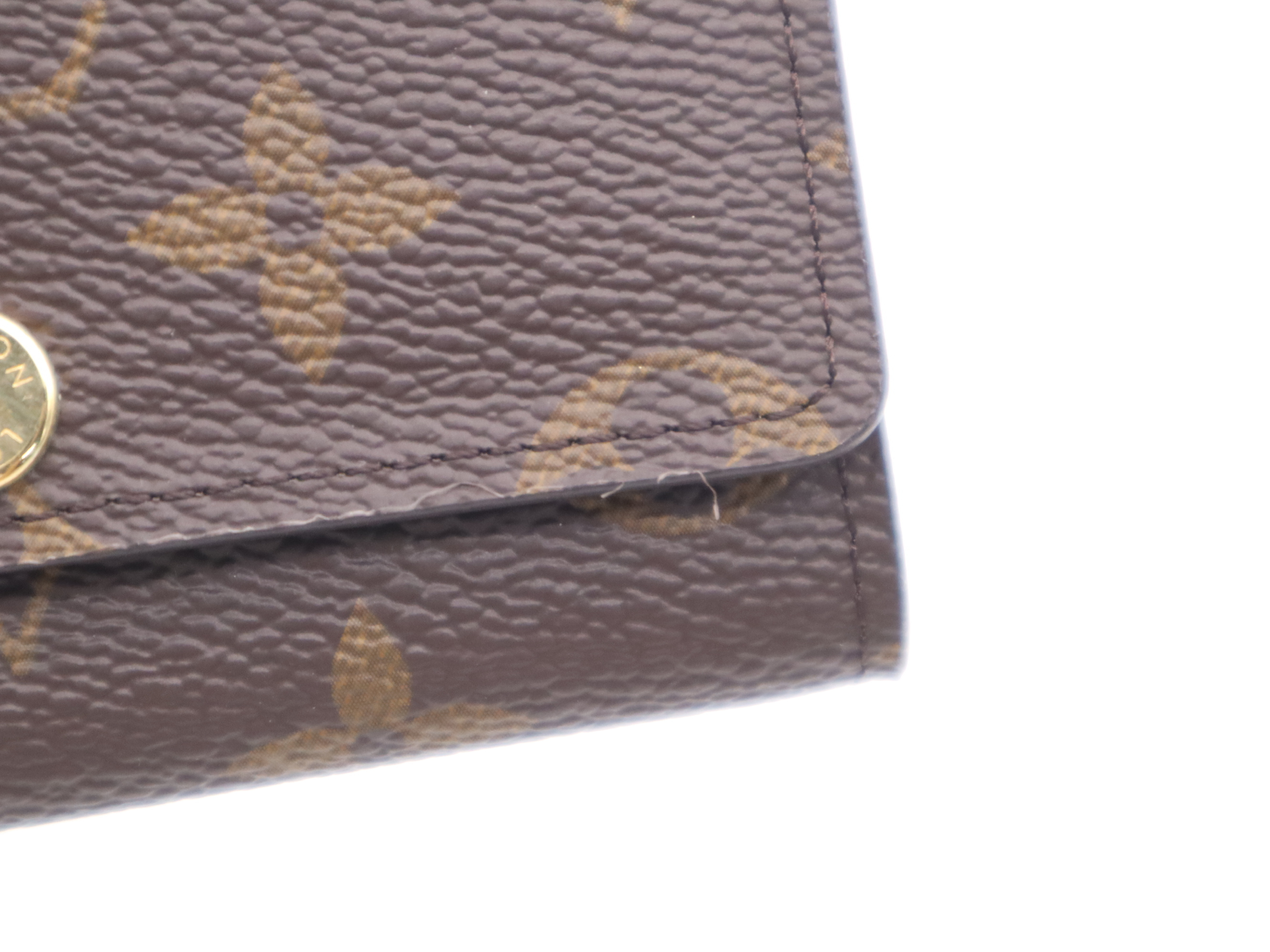 M62630 Monogram Multicles 6 Key Case/Key Holder (with dust bag and box) — view 7
