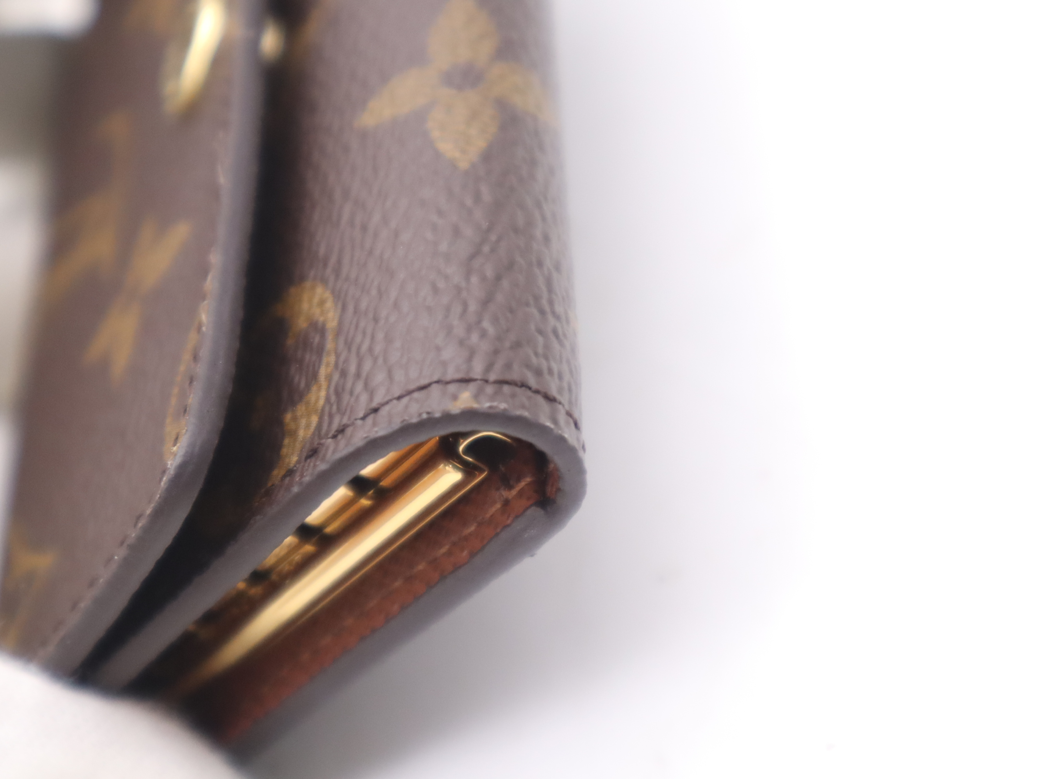 M62630 Monogram Multicles 6 Key Case/Key Holder (with dust bag and box) — view 8