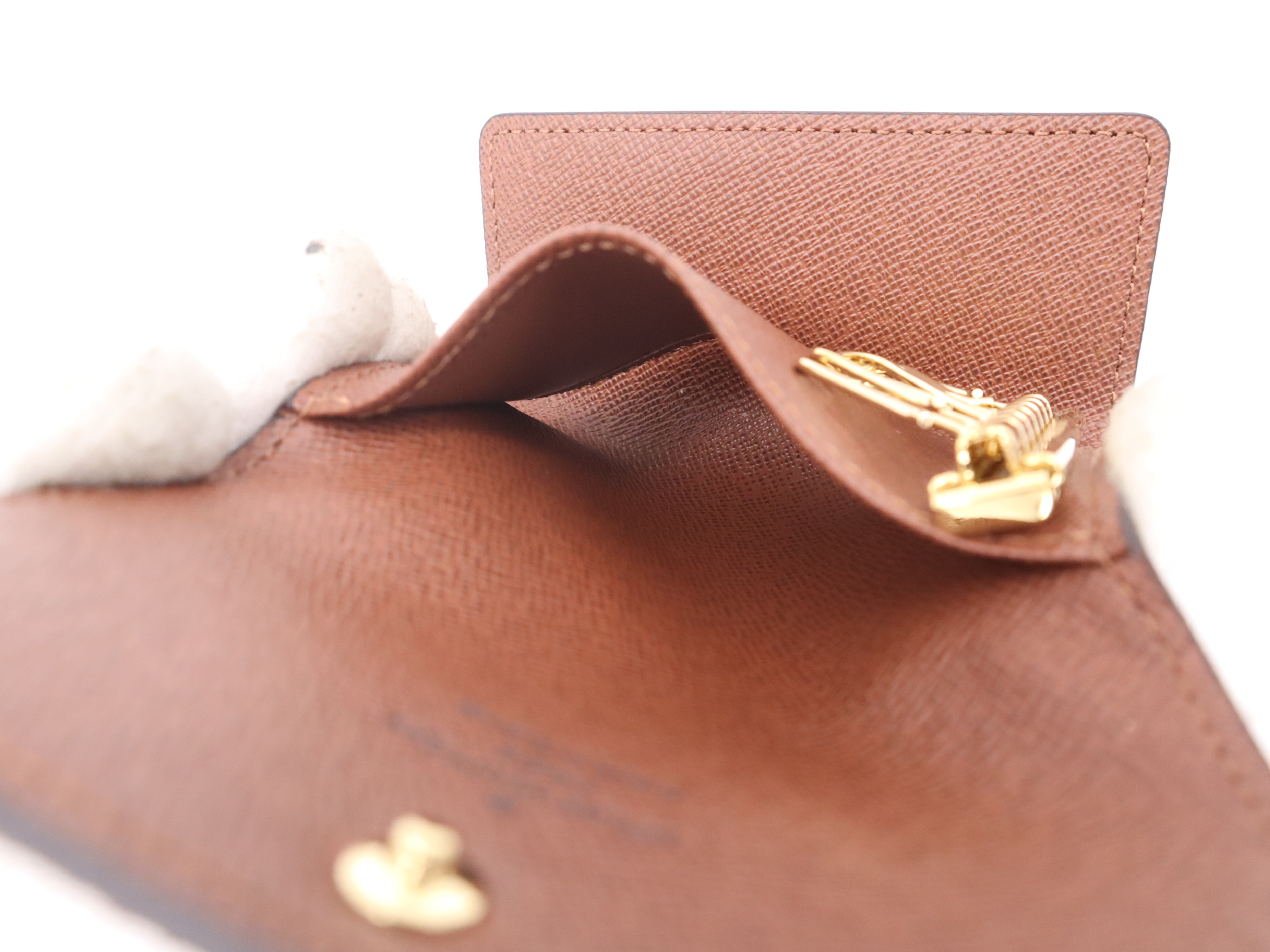 M62630 Monogram Multicles 6 Key Case/Key Holder (with dust bag and box) — view 10