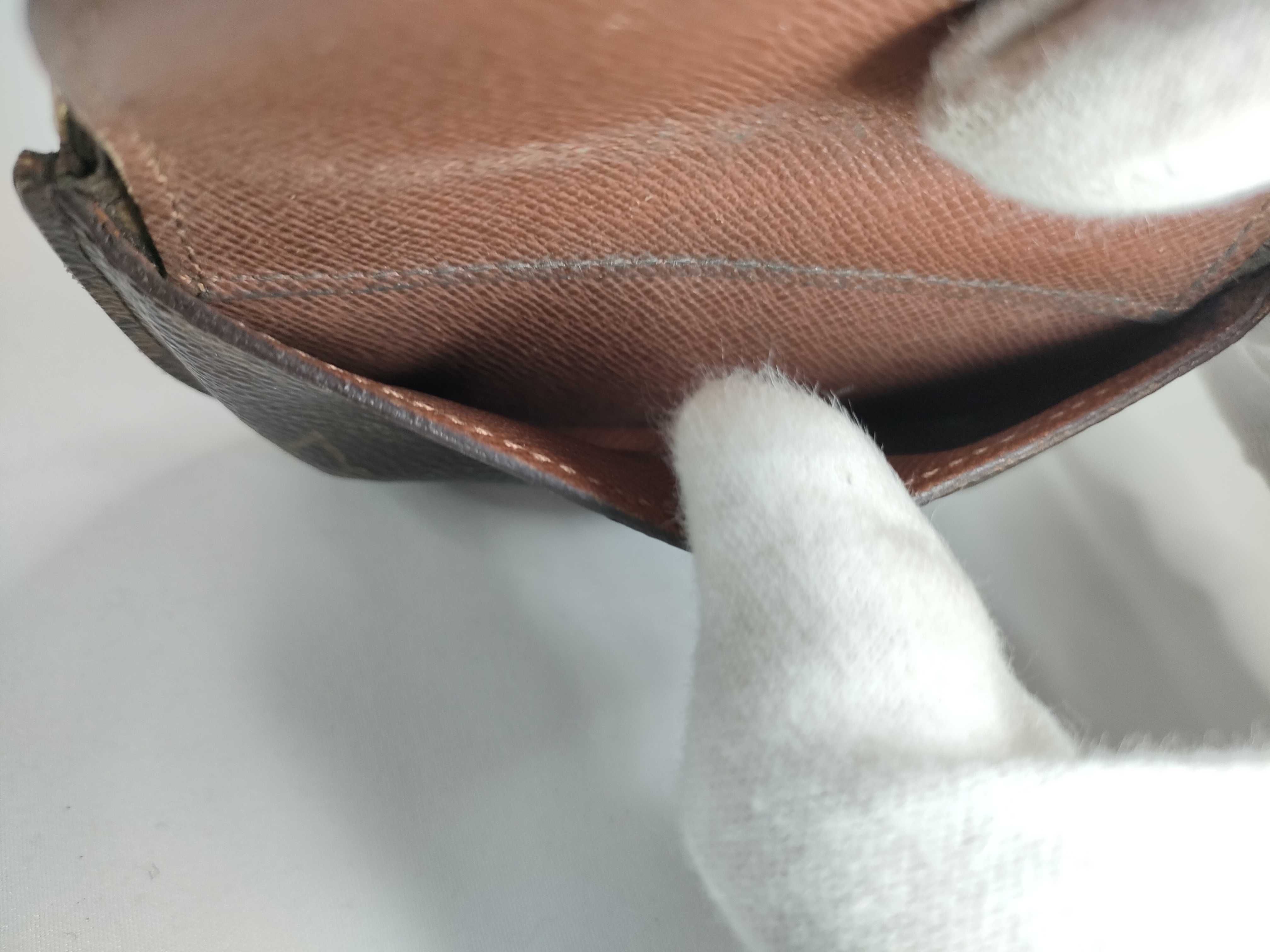 Monogram Louis Vuitton Portemonnaie Chilling Coin Case — view 11