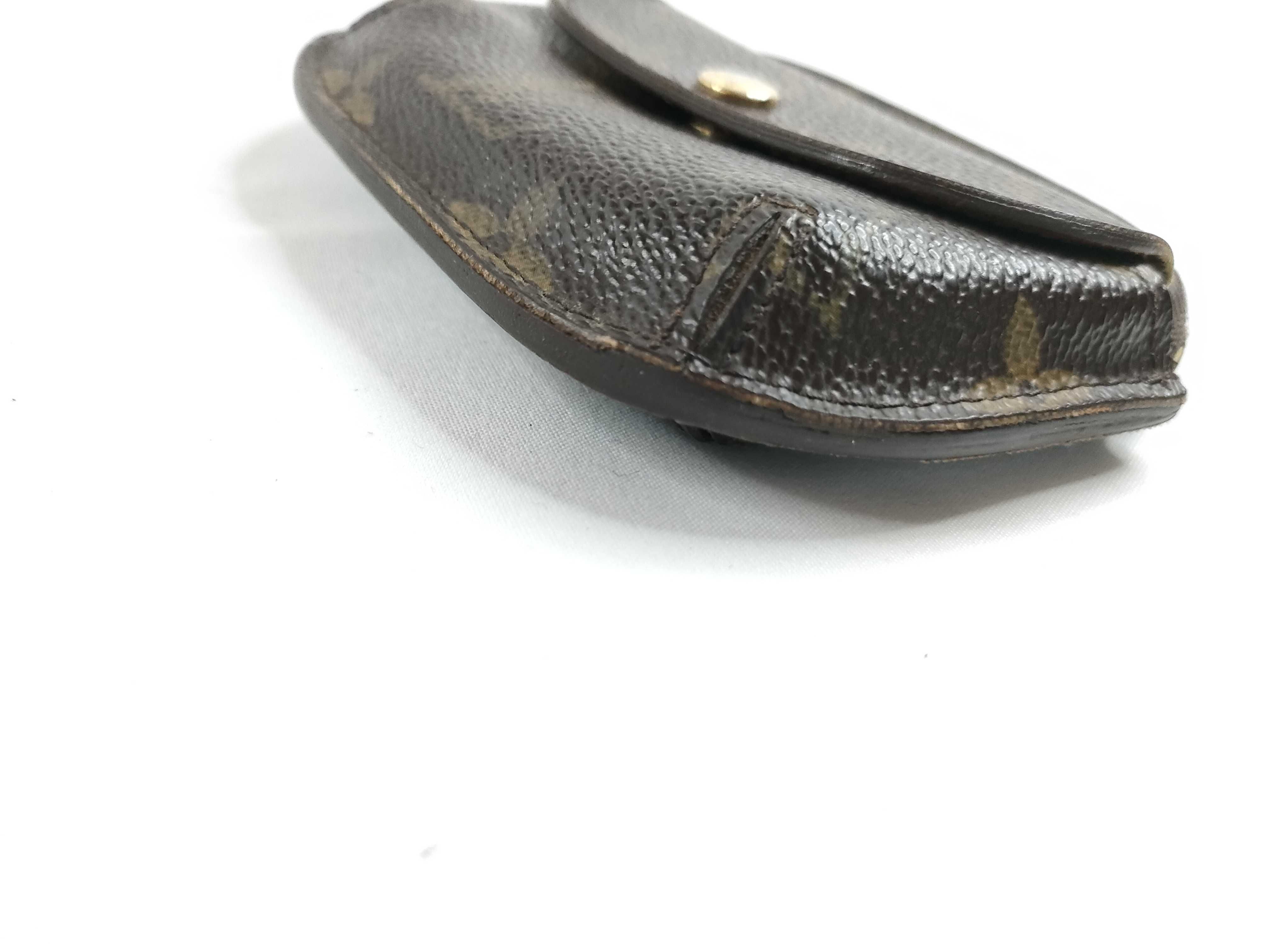 Monogram Louis Vuitton Portemonnaie Chilling Coin Case — view 5