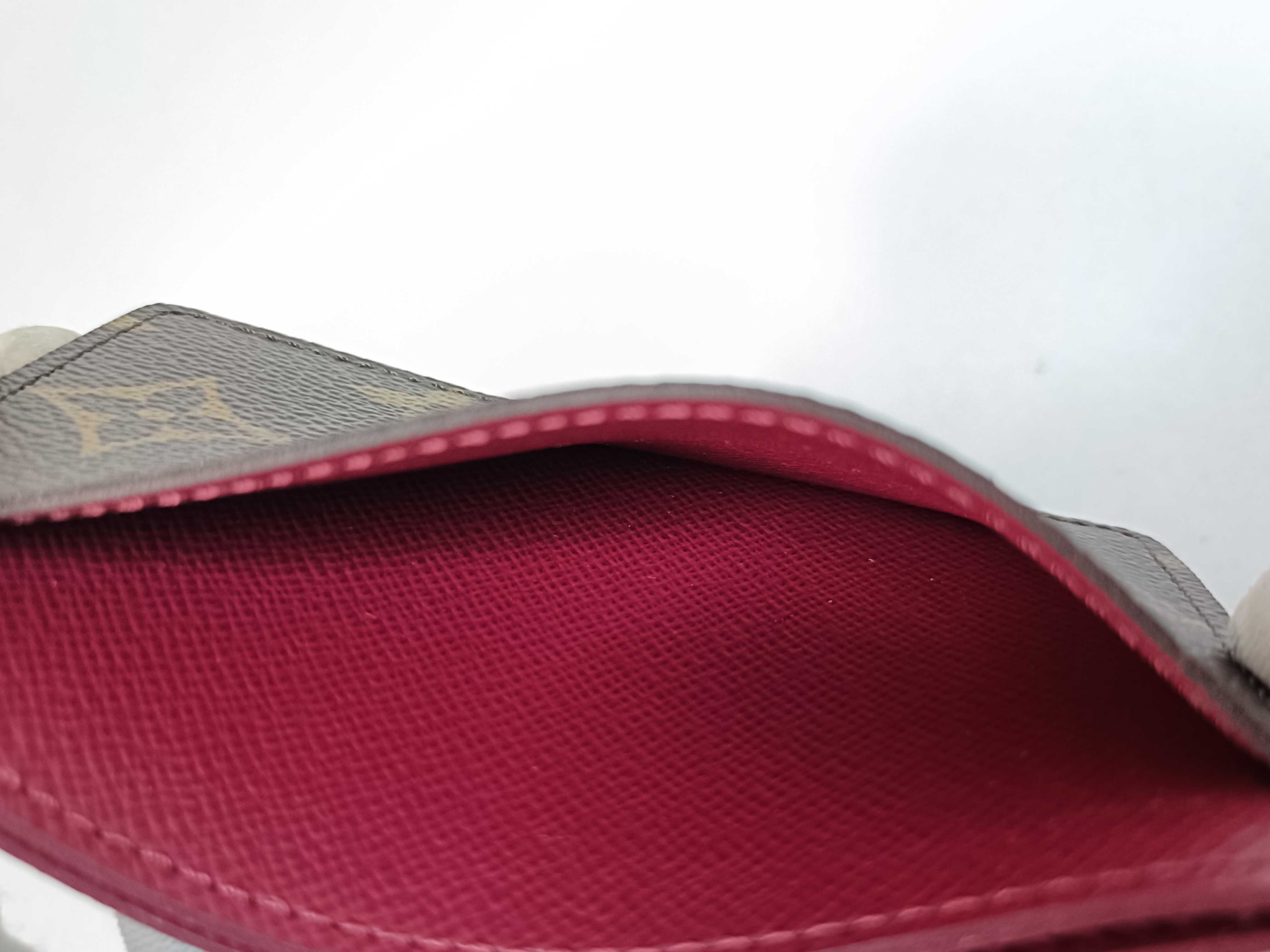 Monogram Portecartes Simple Card Case - Card Case — view 11