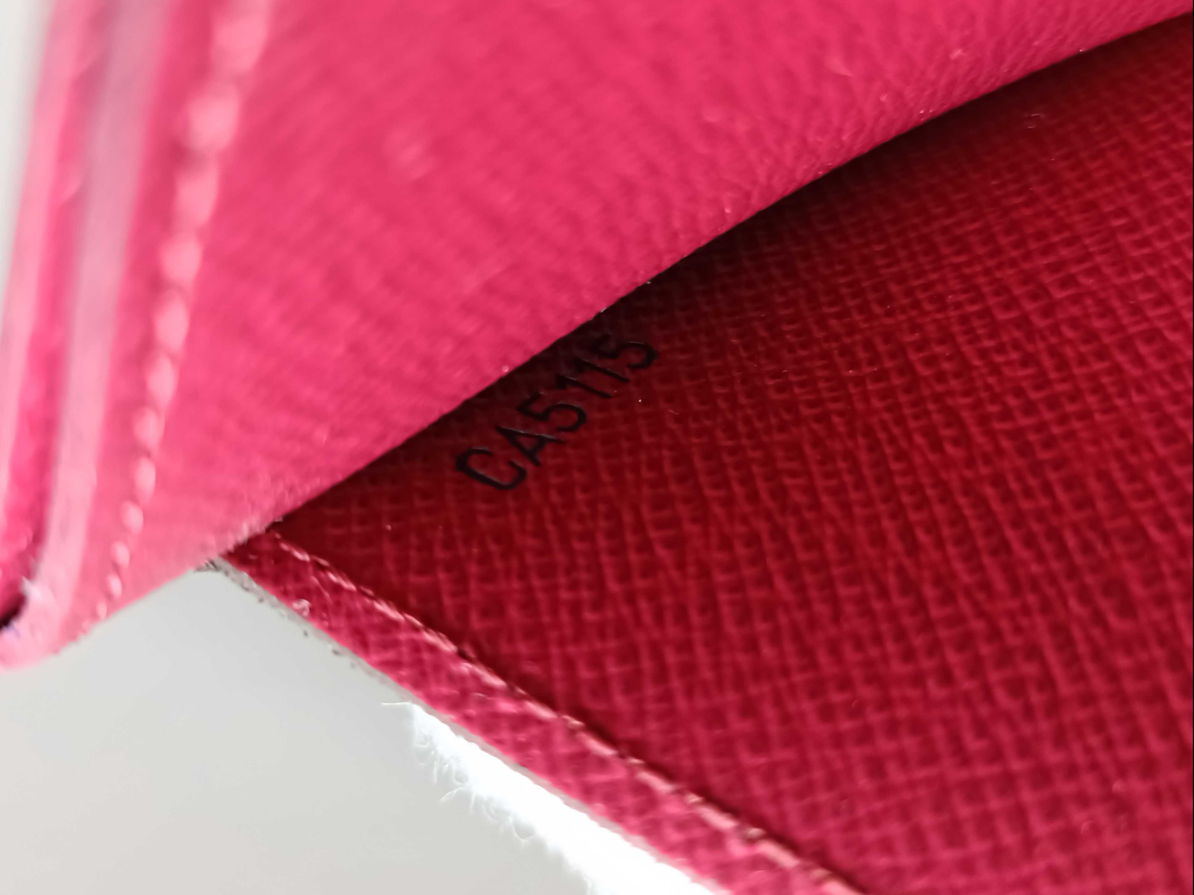 Monogram Portecartes Simple Card Case - Card Case — view 12