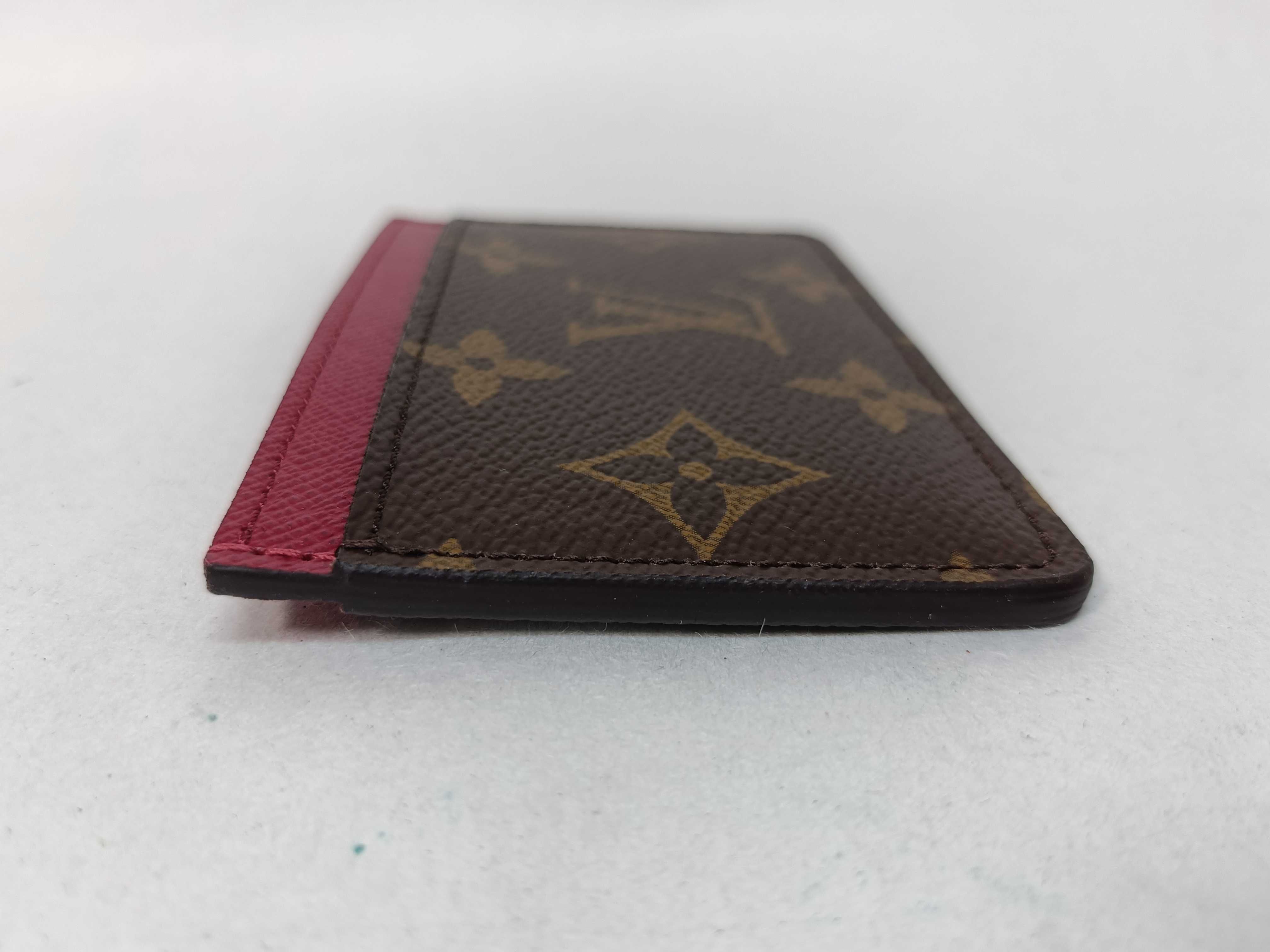 Monogram Portecartes Simple Card Case - Card Case — view 3