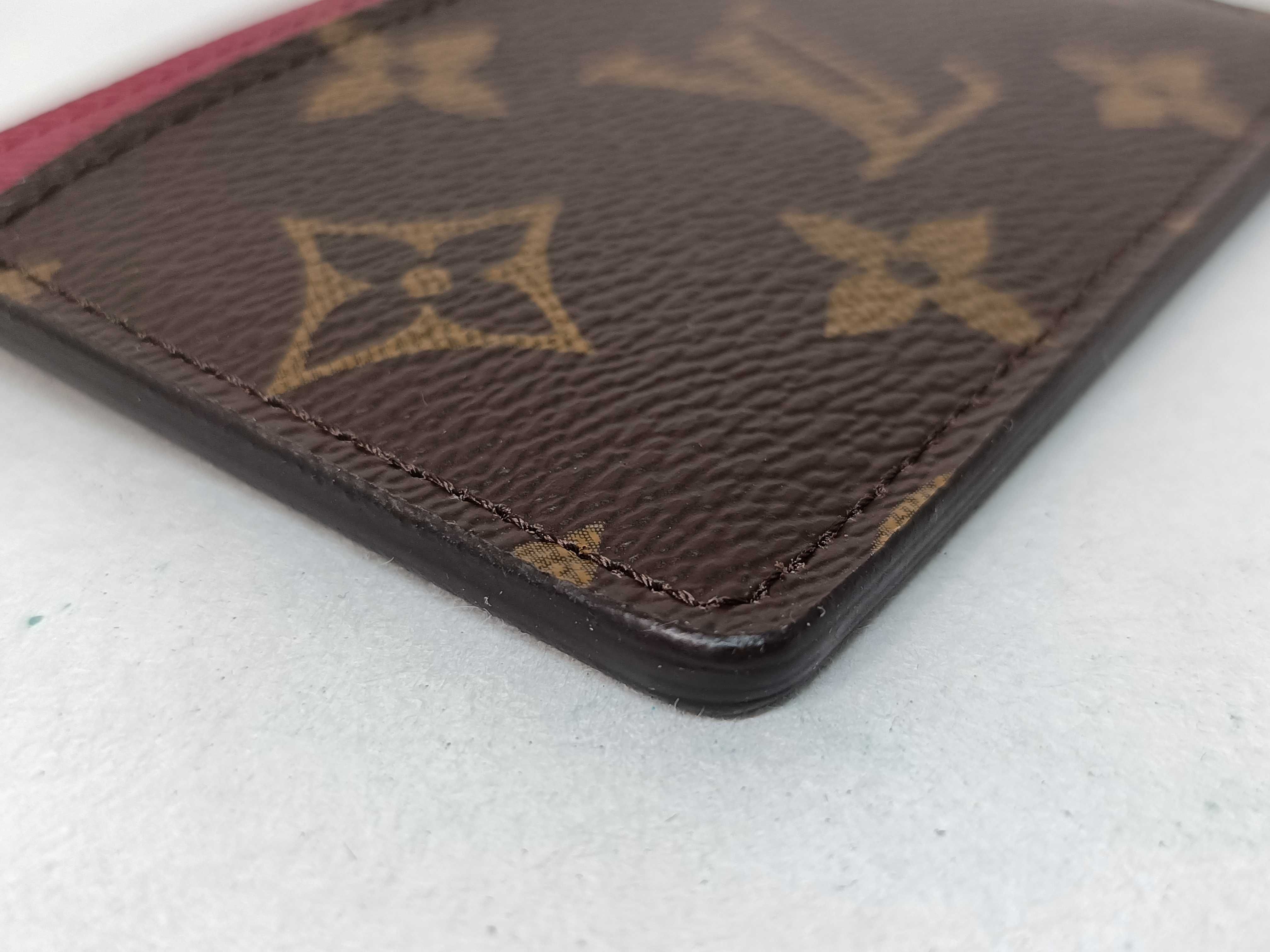 Monogram Portecartes Simple Card Case - Card Case — view 4