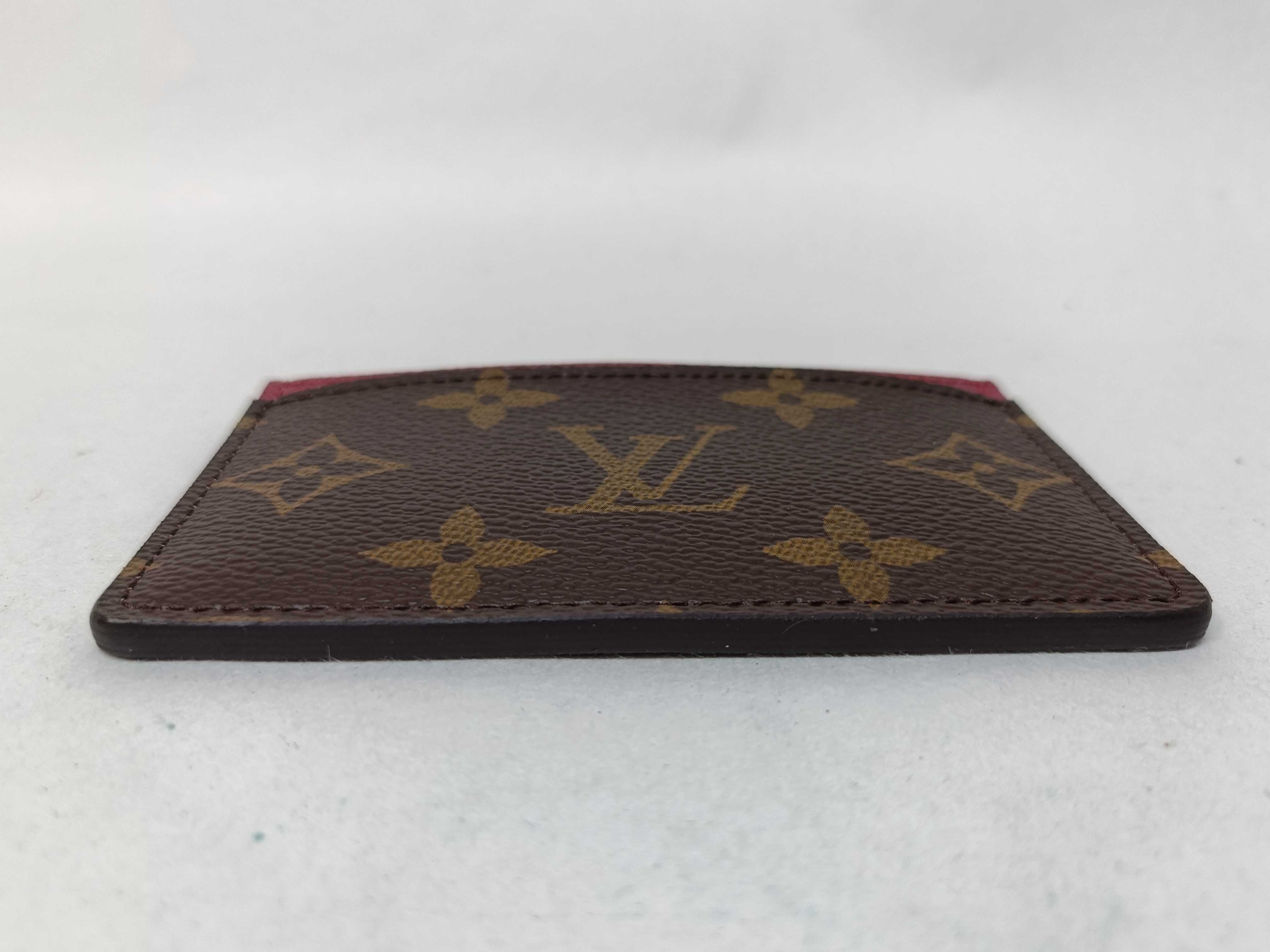 Monogram Portecartes Simple Card Case - Card Case — view 5