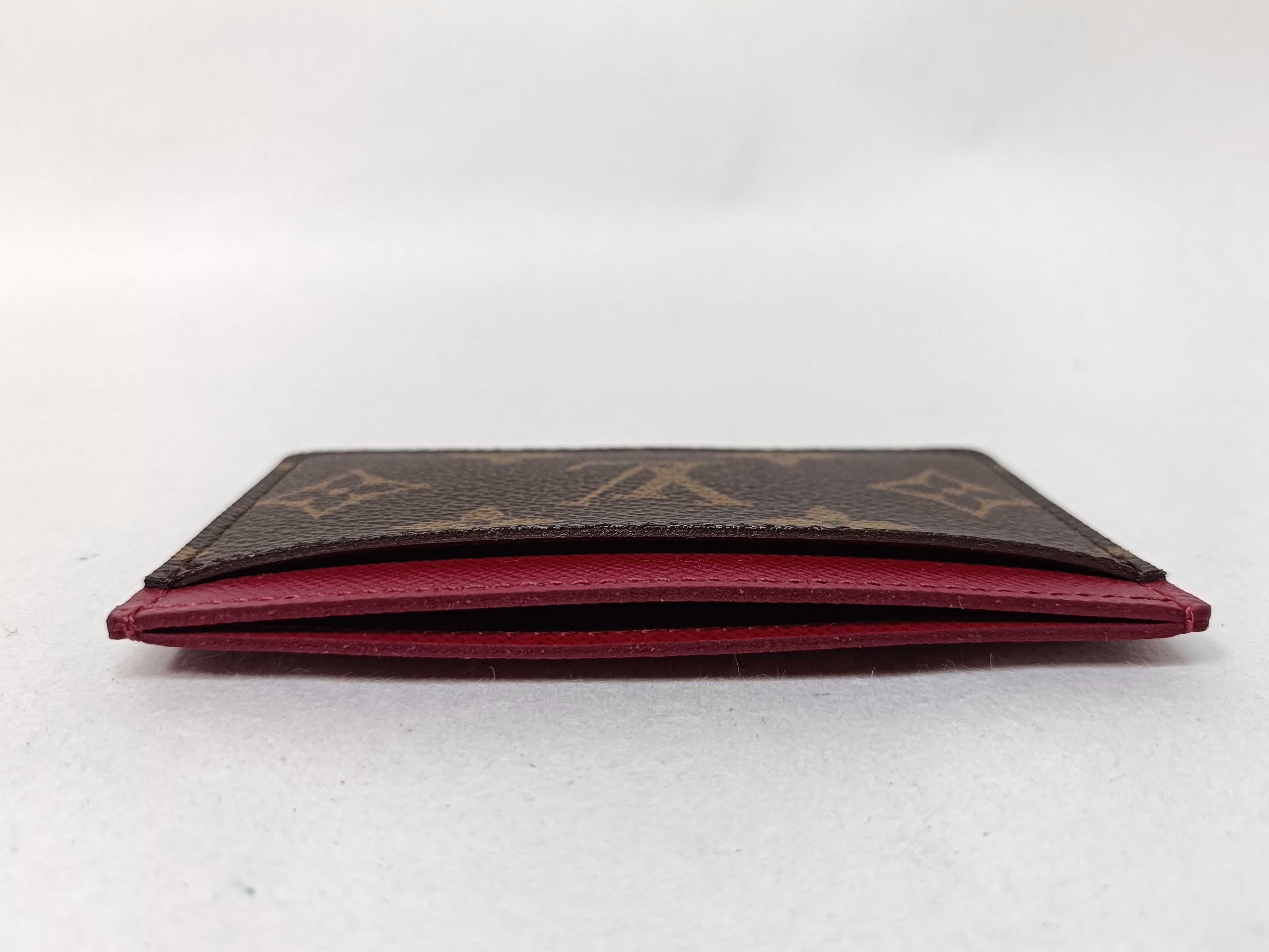 Monogram Portecartes Simple Card Case - Card Case — view 6