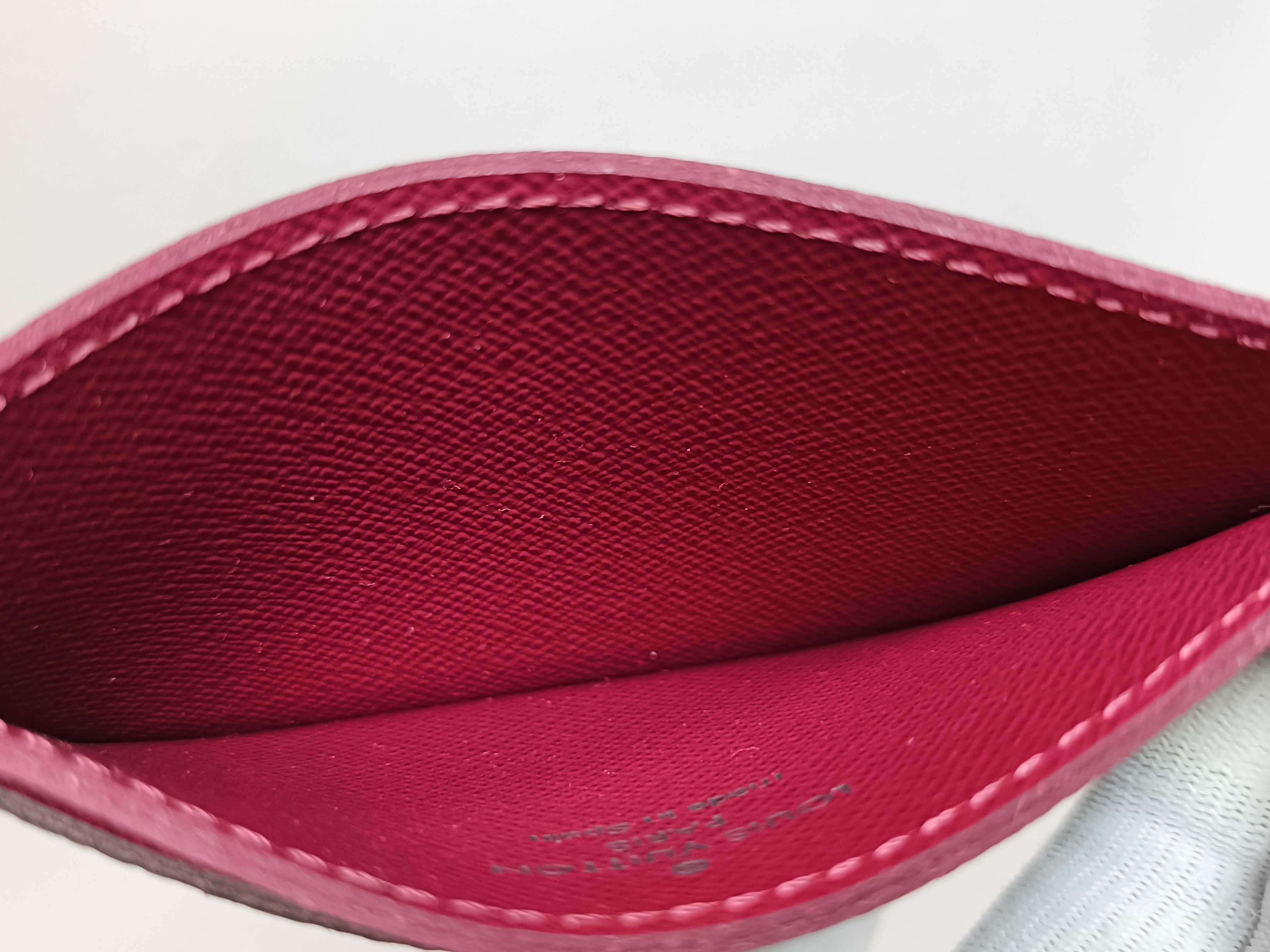 Monogram Portecartes Simple Card Case - Card Case — view 8