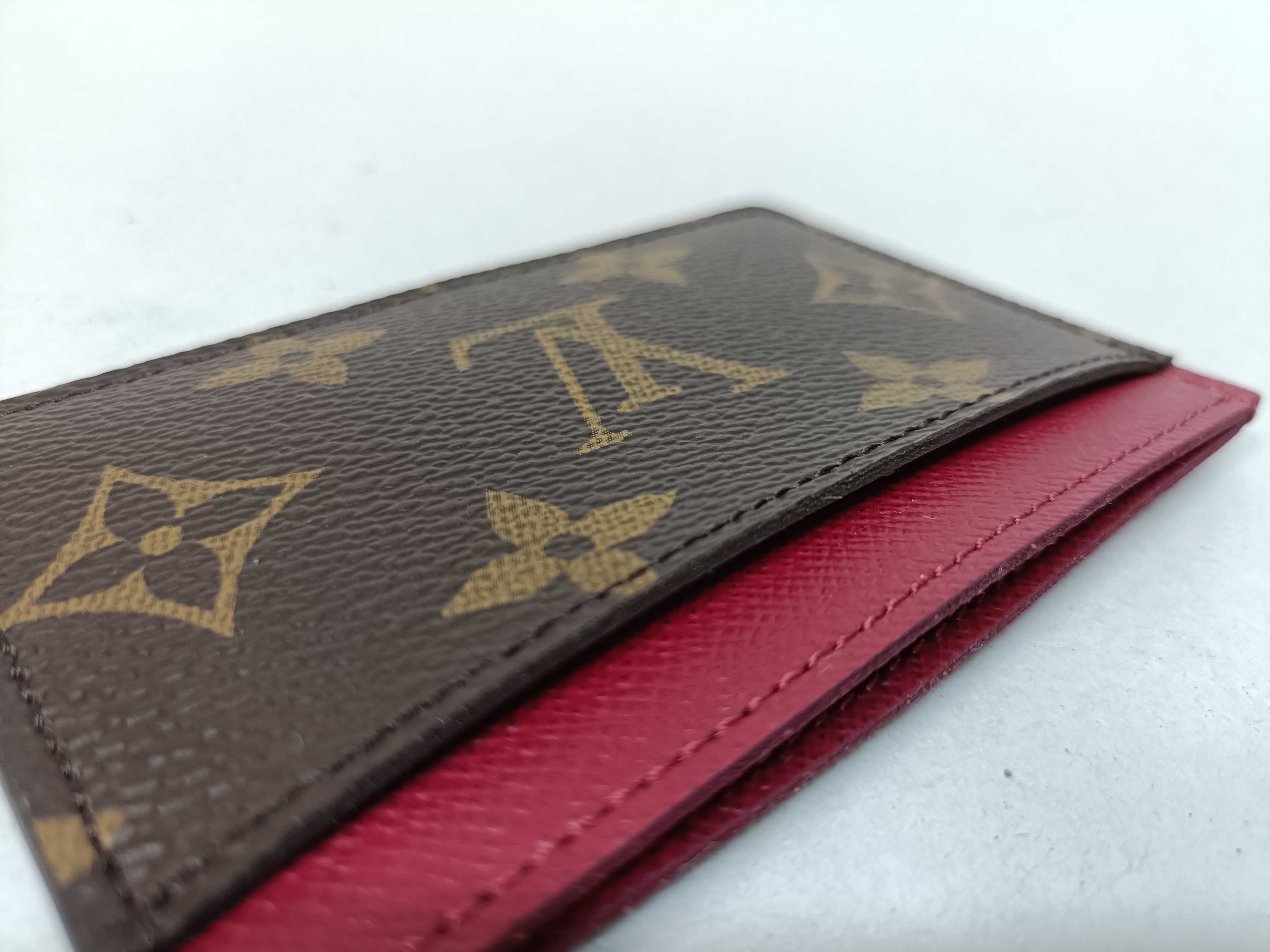 Monogram Portecartes Simple Card Case - Card Case — view 10