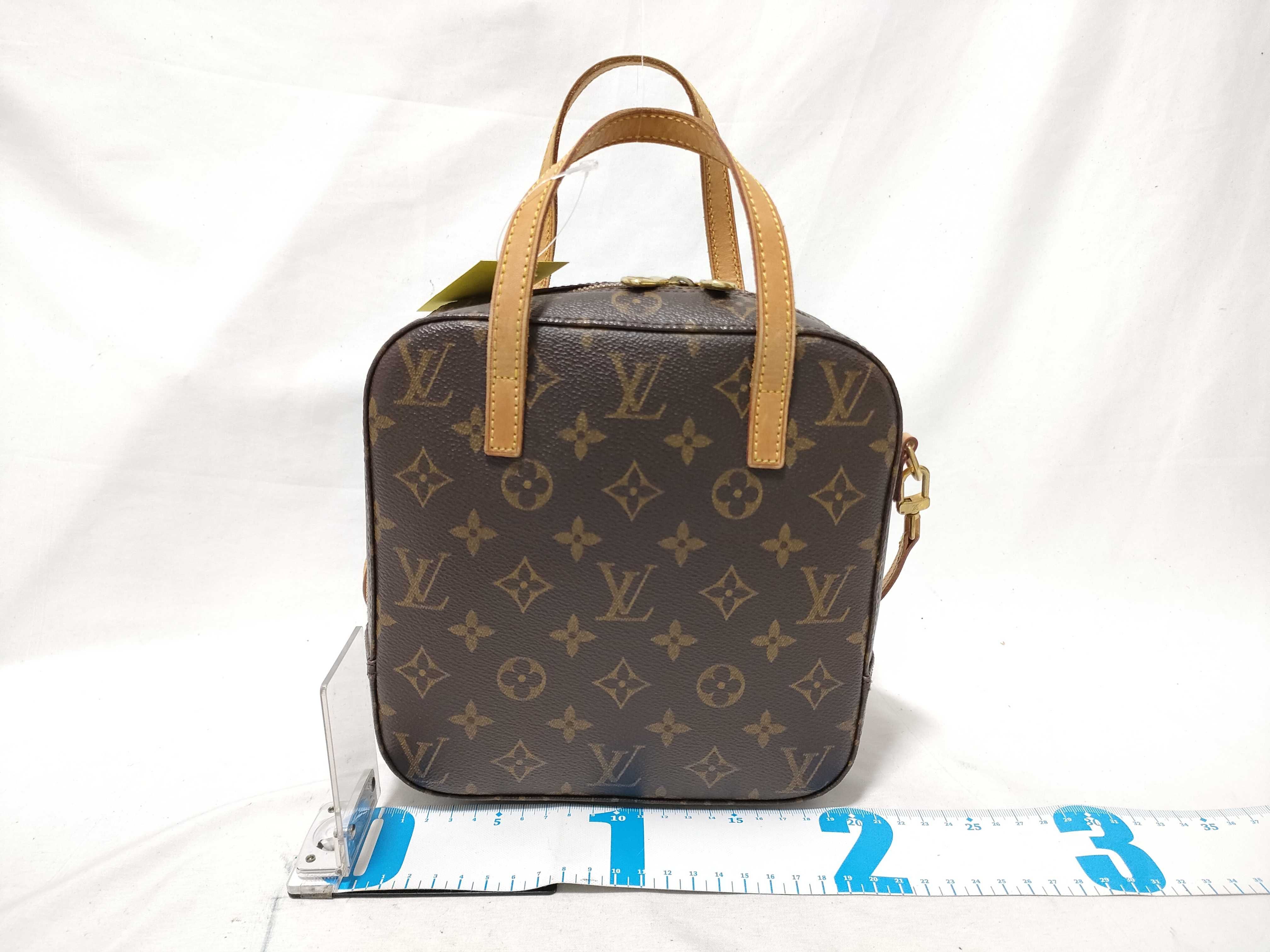 Monogram Mono Spontini Shoulder Bag — view 2