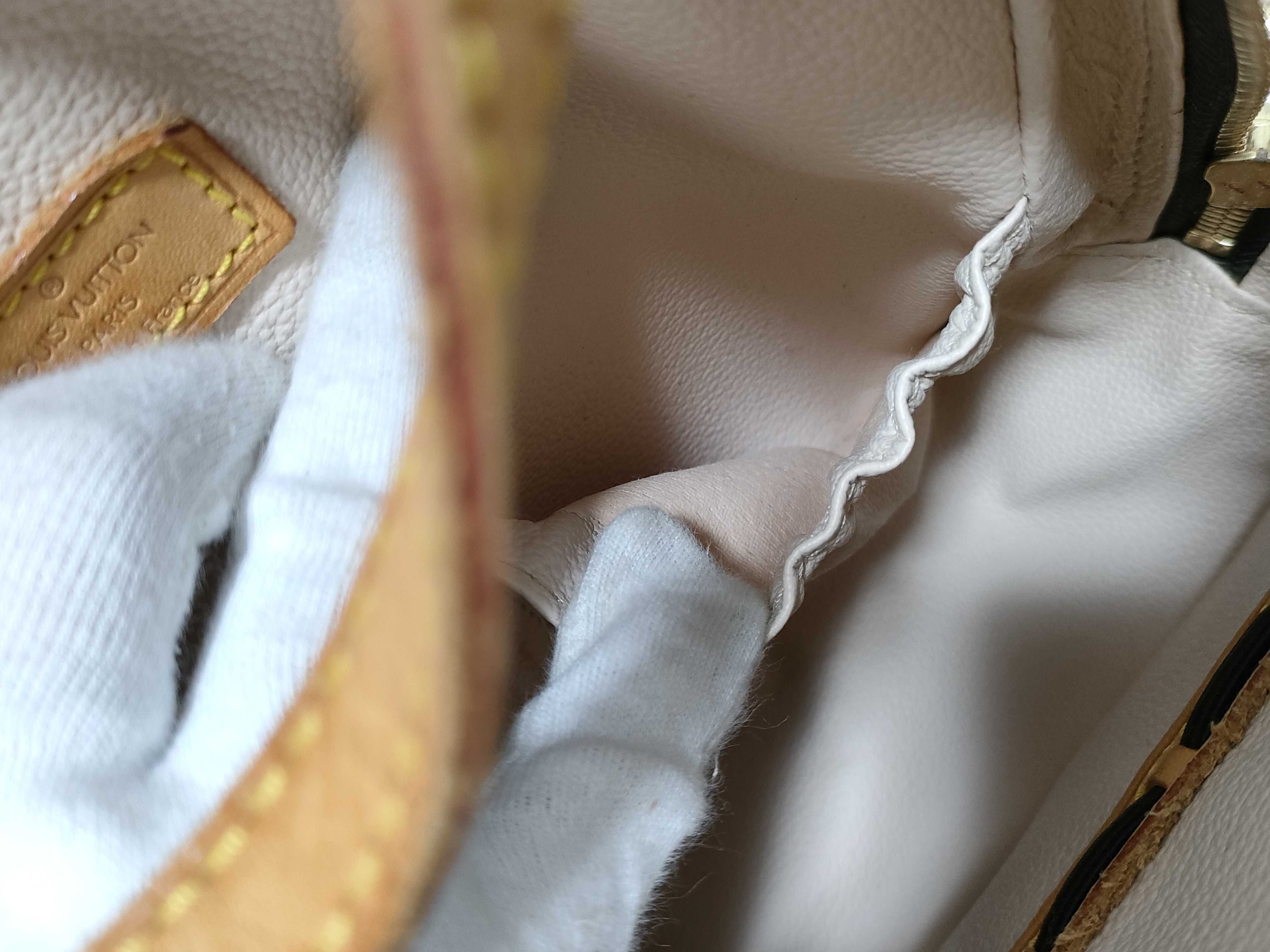 Monogram Mono Spontini Shoulder Bag — view 11